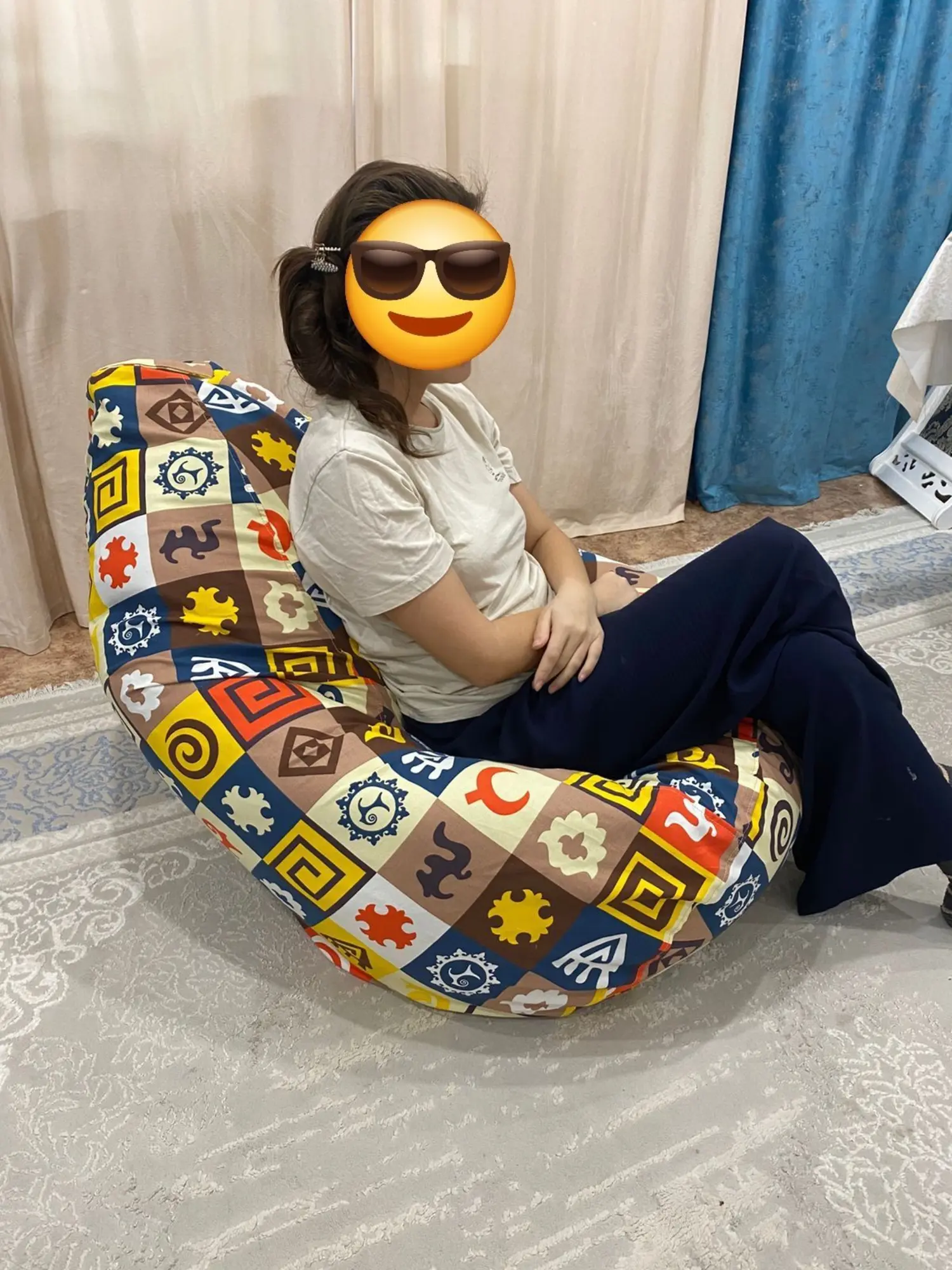 Кресло мешки / кресло мешок / кресло груша/ пуфики (4 / 8)