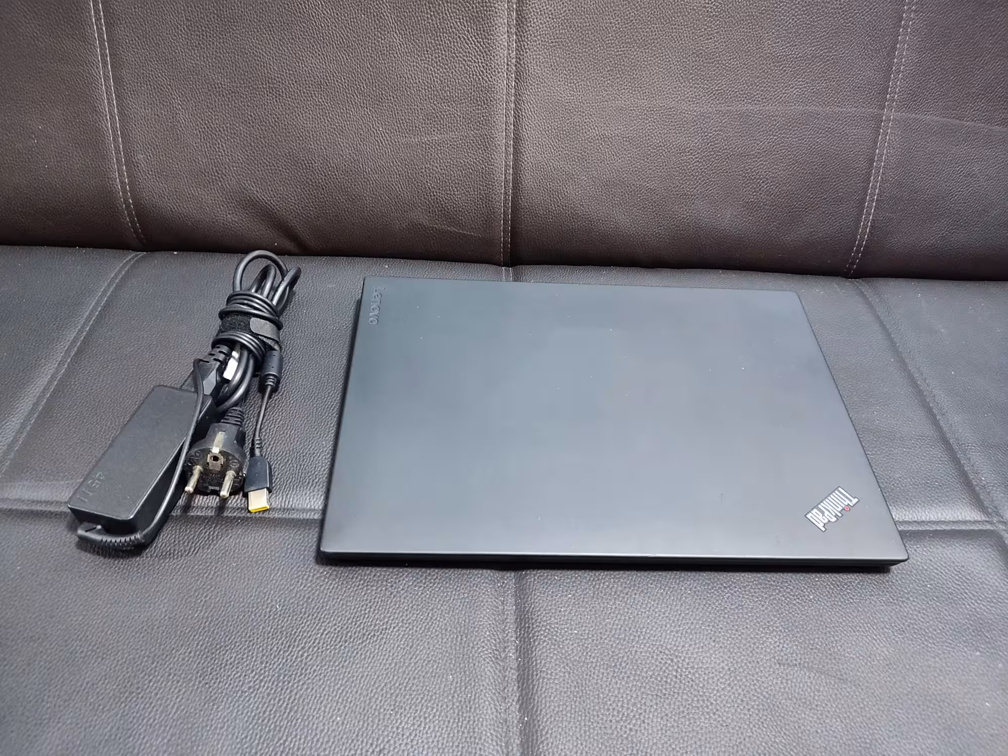 Ноутбук бизнес класса Lenovo ThinkPad T470/i5-6300u/8G/NVMe SSD 512GB (4 / 6)