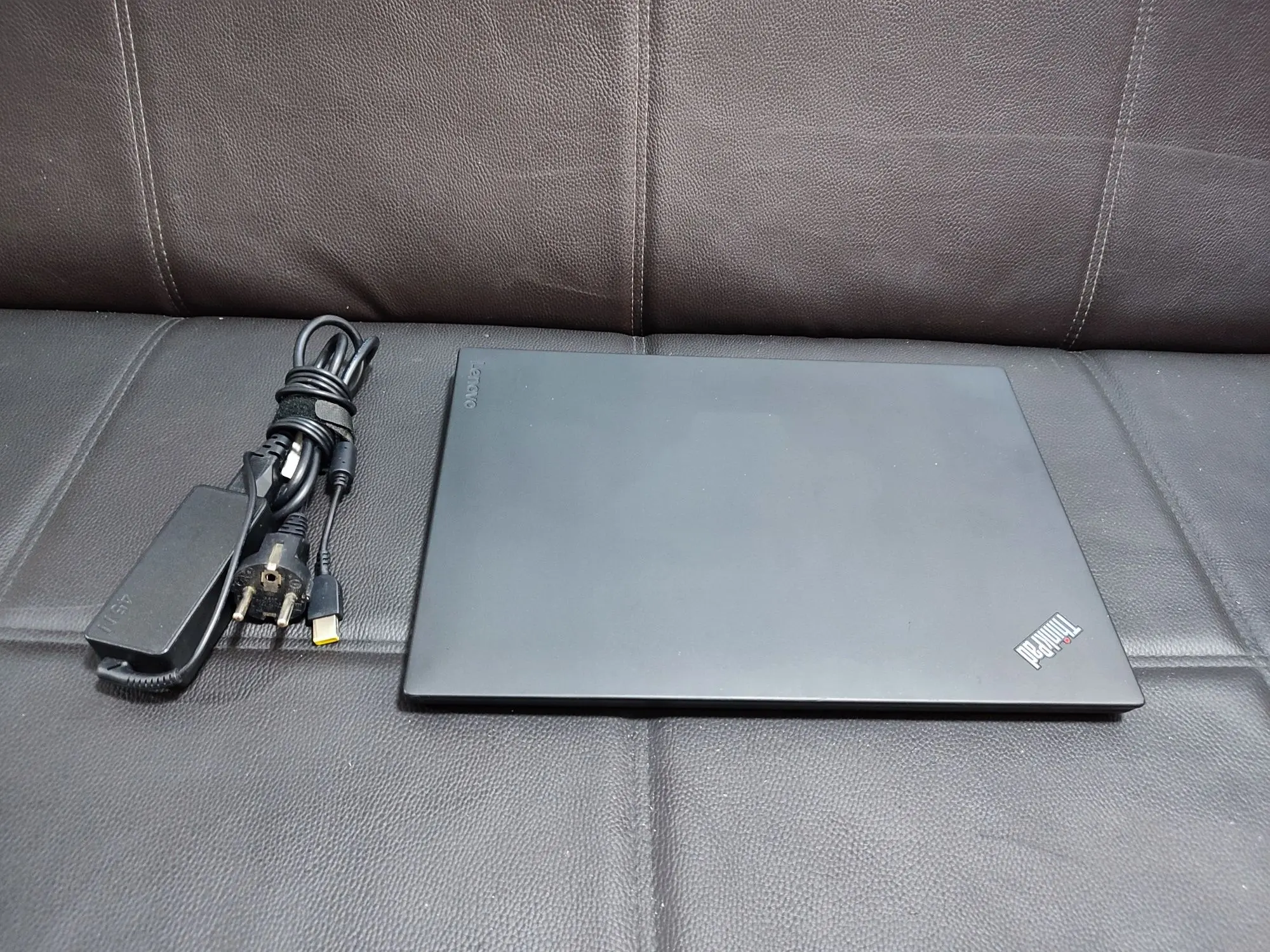 Ноутбук бизнес класса Lenovo ThinkPad T470/i5-6300u/8G/NVMe SSD 512GB (4 / 6)