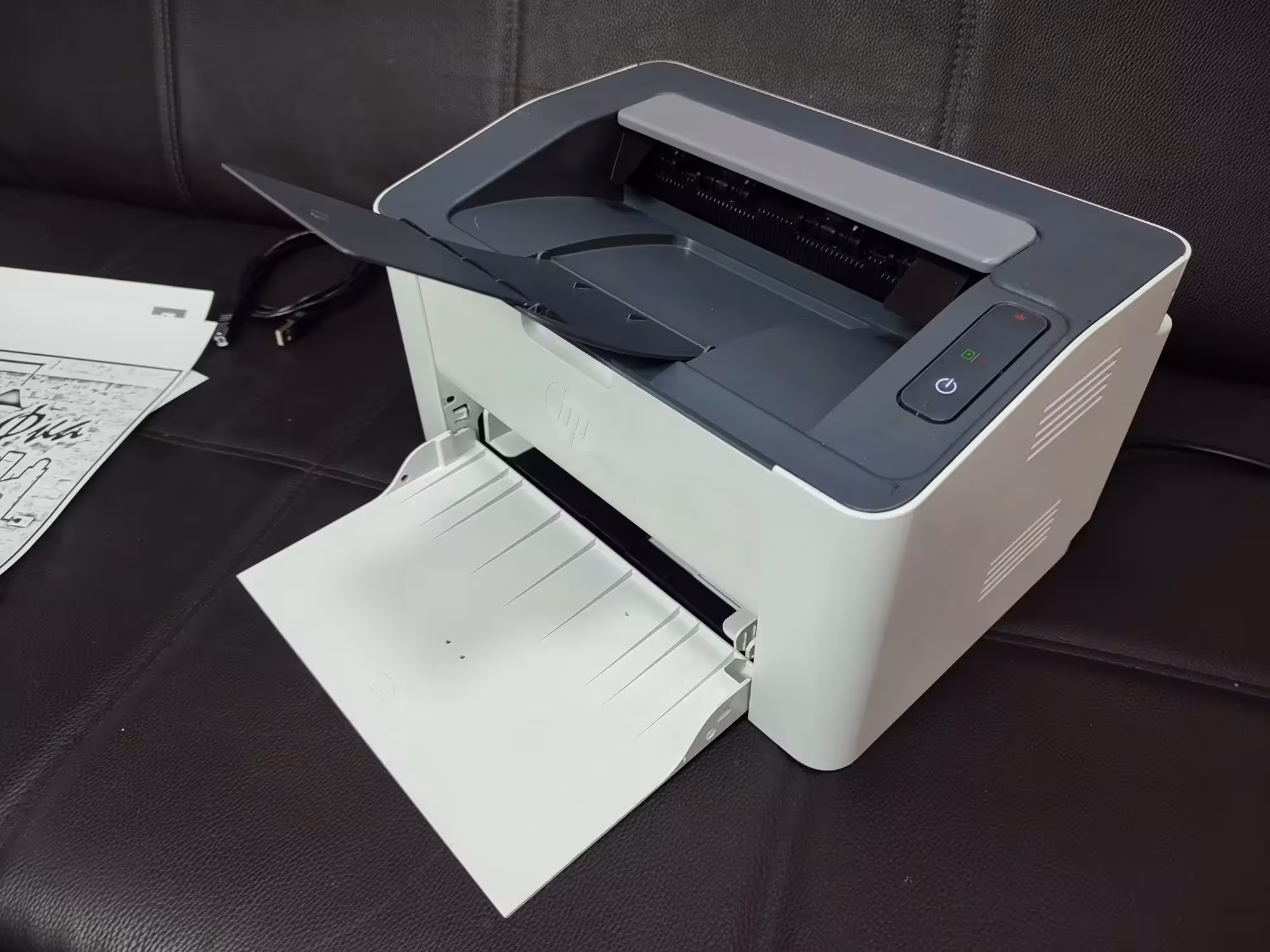 Лазерный принтер HP Laser 107a (4 / 7)