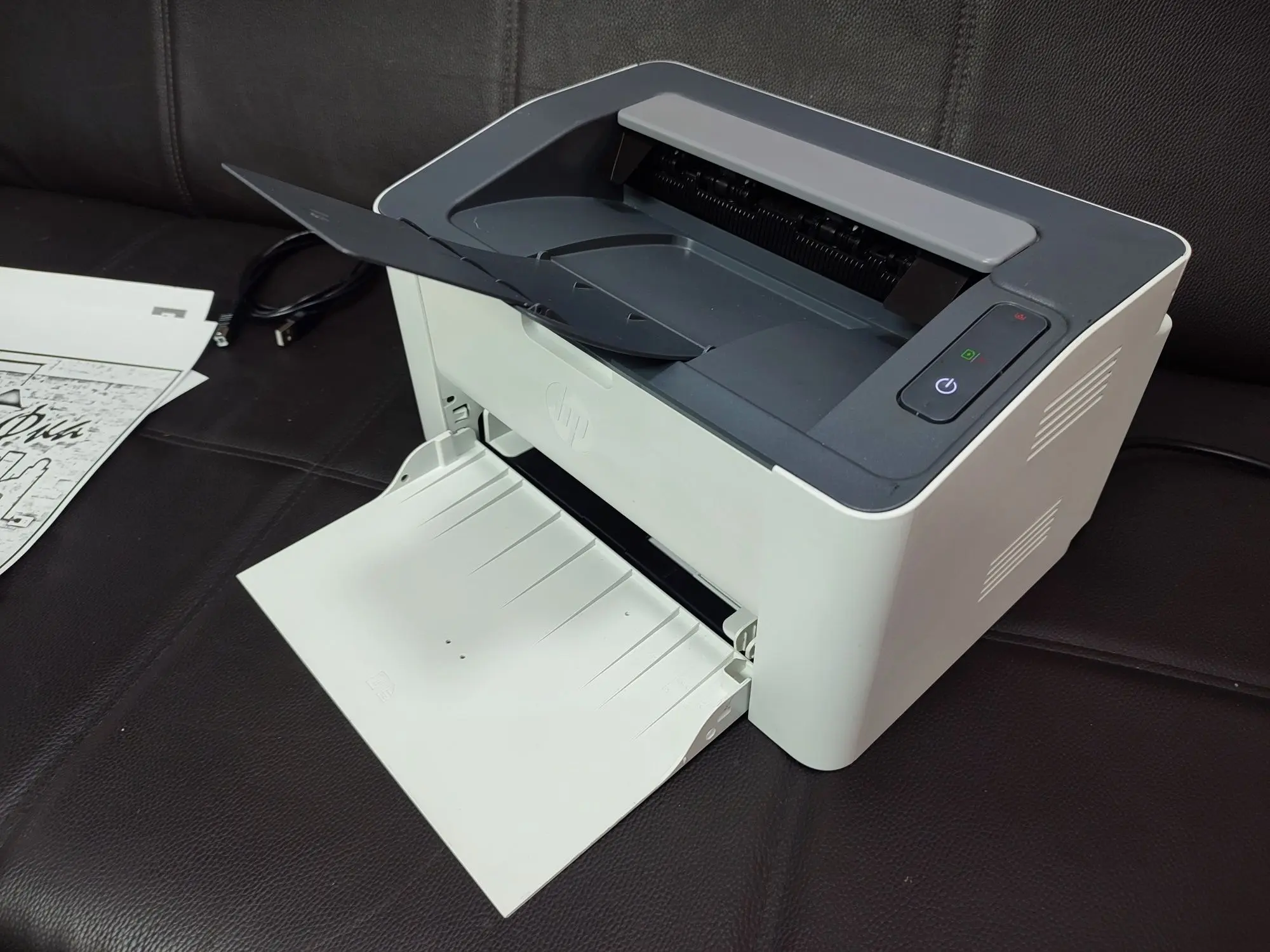 Лазерный принтер HP Laser 107a (4 / 7)