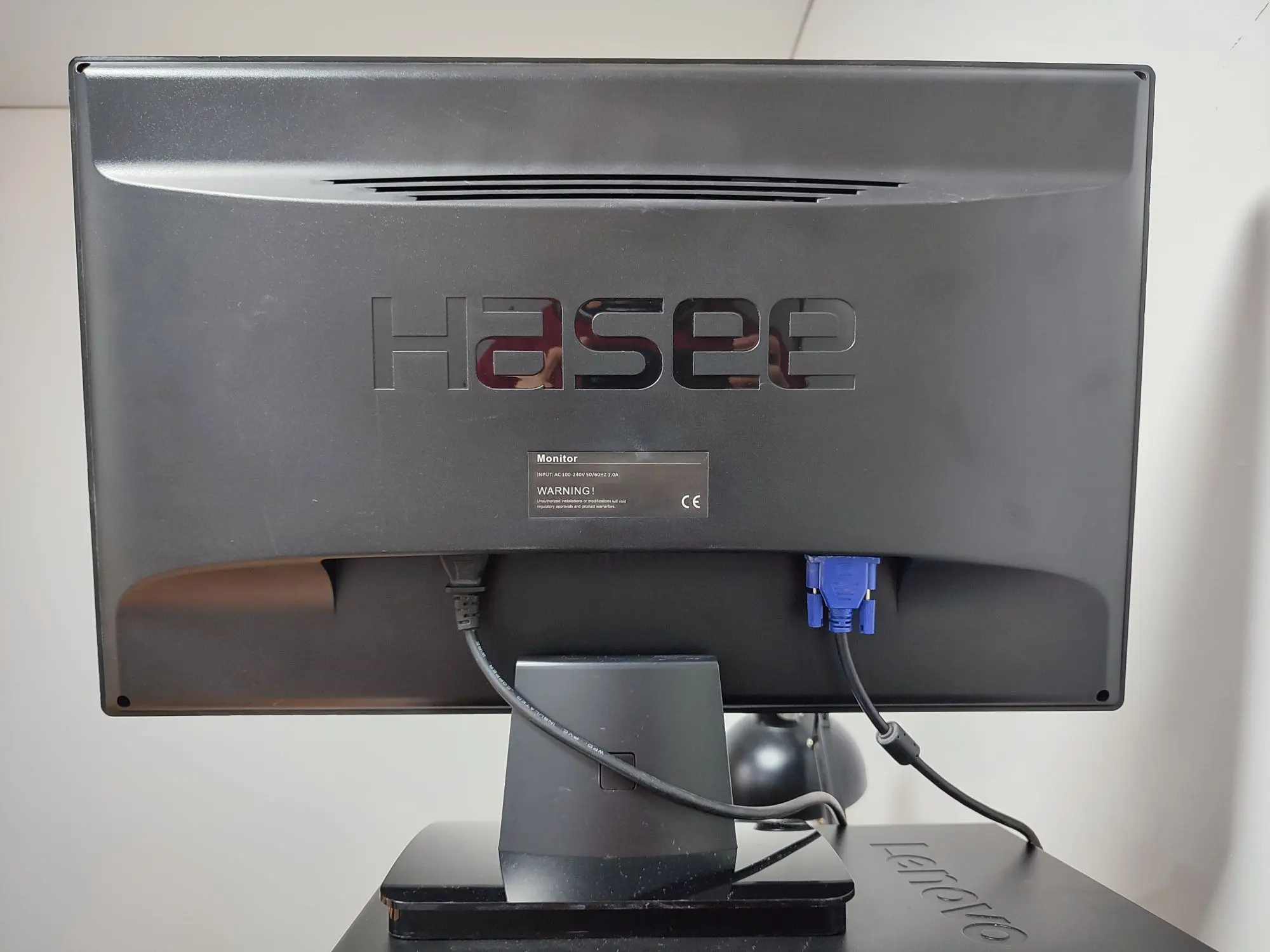 Монитор для видеонаблюдения и компьютера 22 дюйма 1080p (4 / 5)