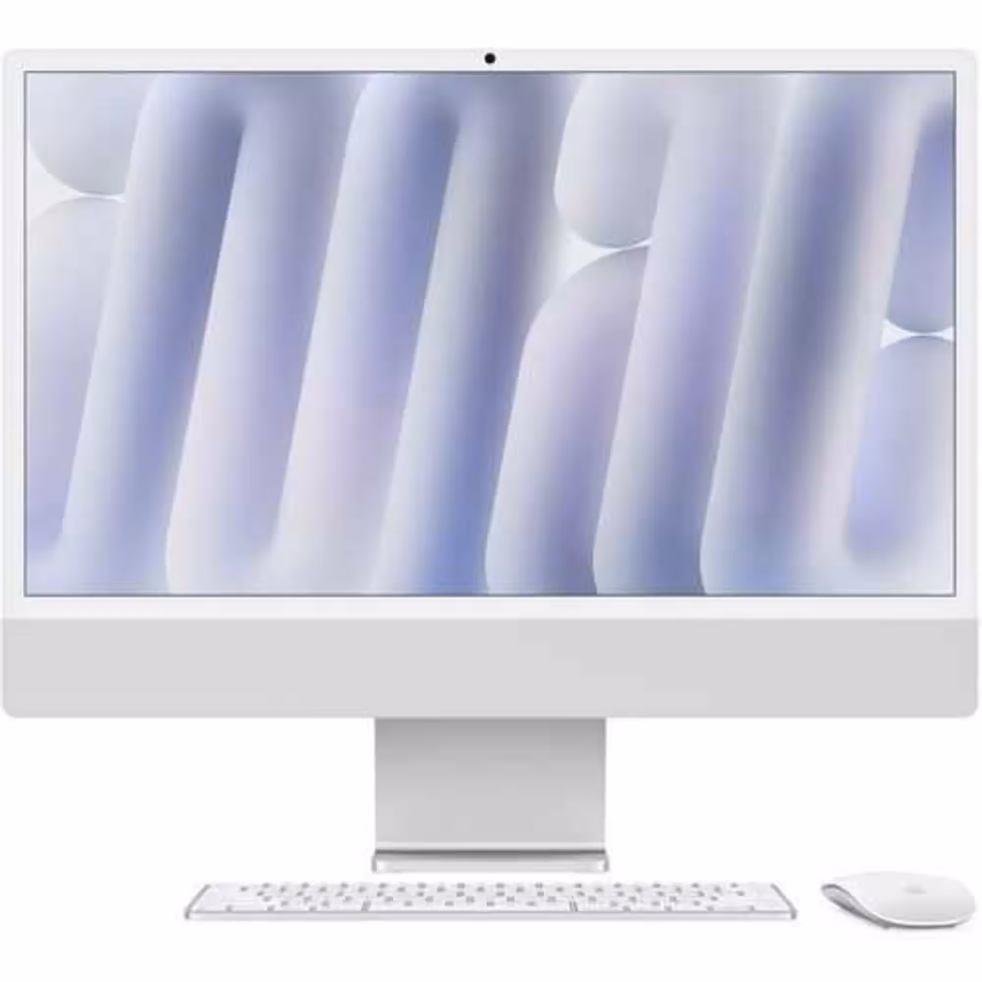 Apple iMac 24 M4/24GbRAM/10cpu/10Gpu/512GB Silver,Blue 2024 (2 / 3)