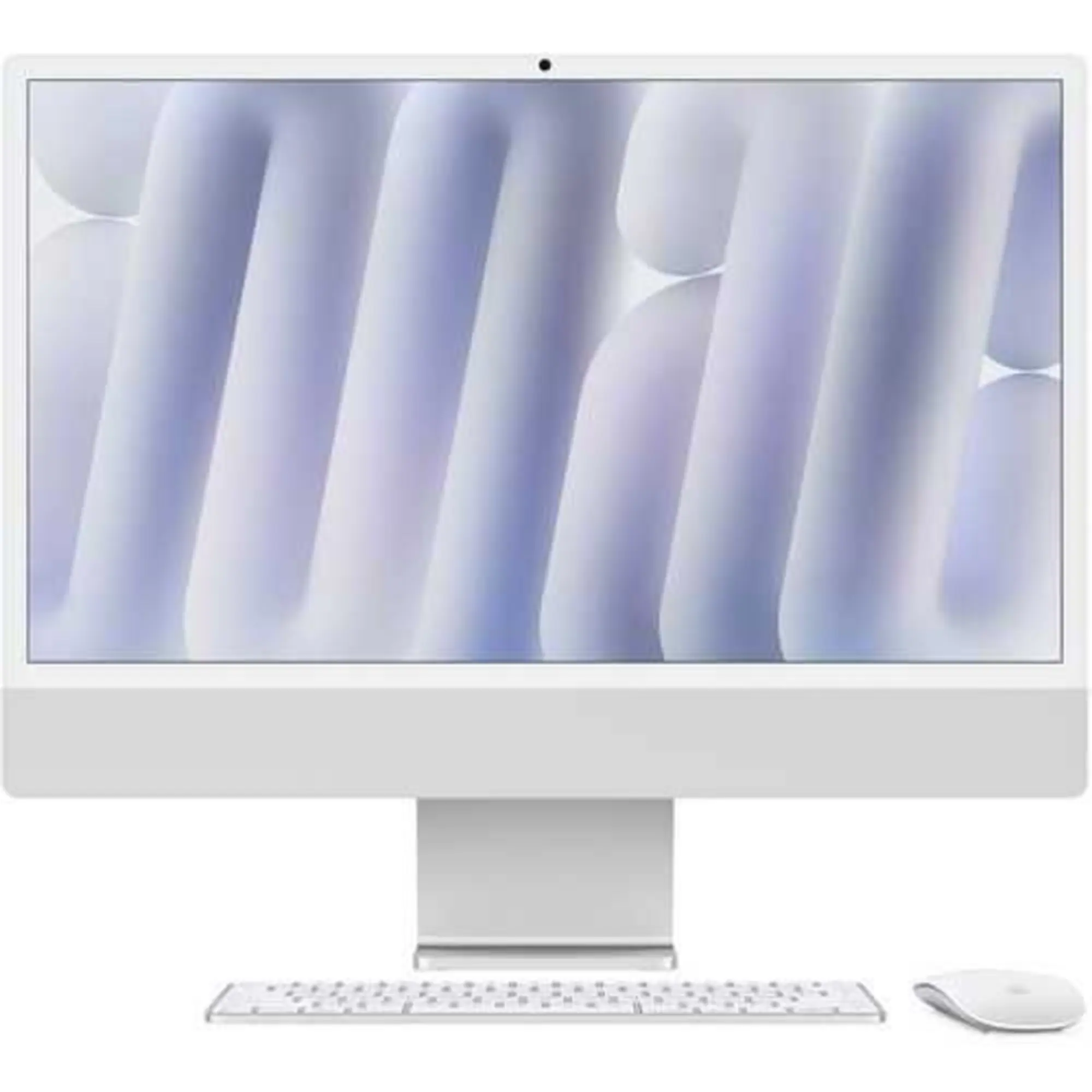 Apple iMac 24 M4/24GbRAM/10cpu/10Gpu/512GB Silver,Blue 2024 (2 / 3)