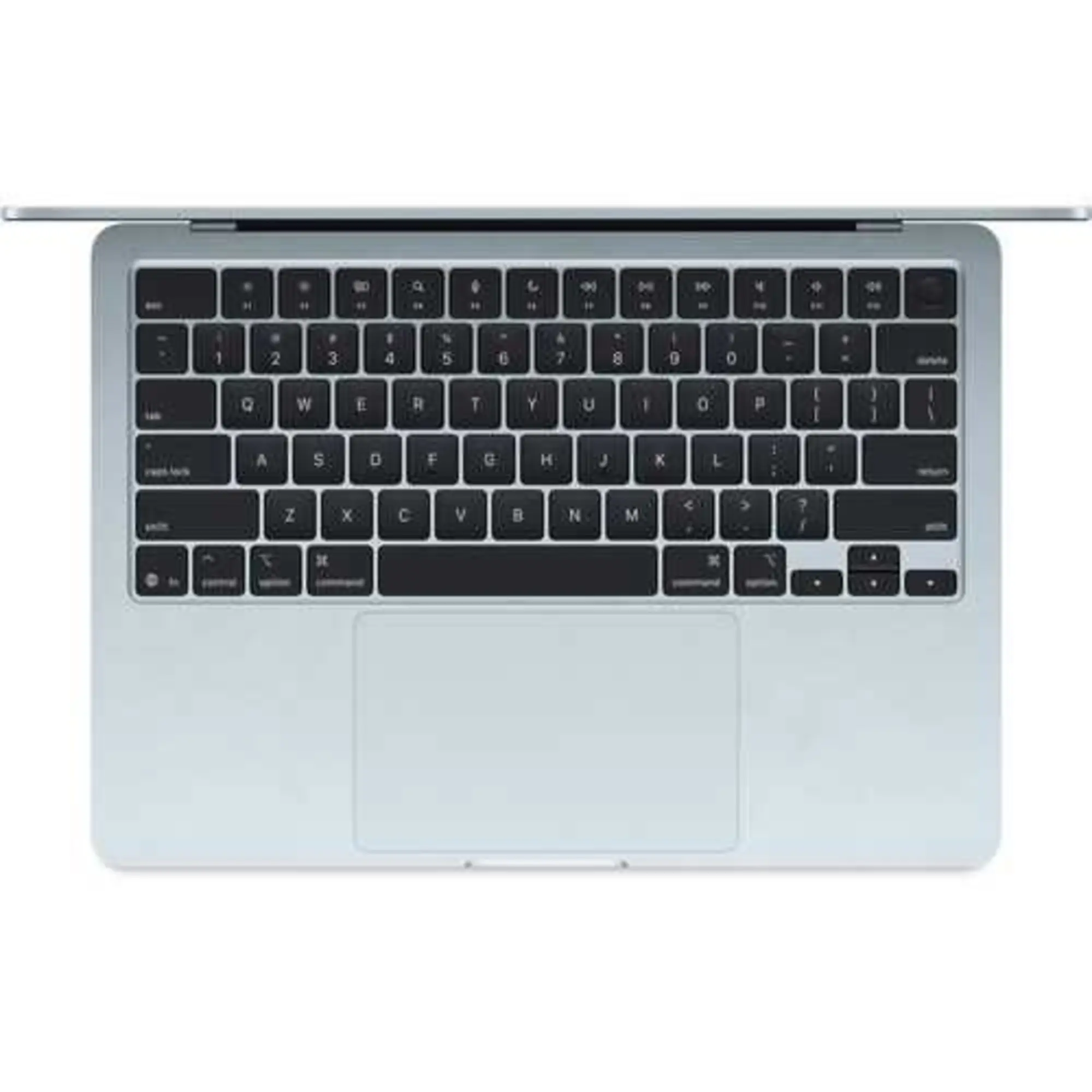 Ноутбук Apple MacBook Air 13' M4 10-Chip 16/256 Sky Blue (2 / 7)