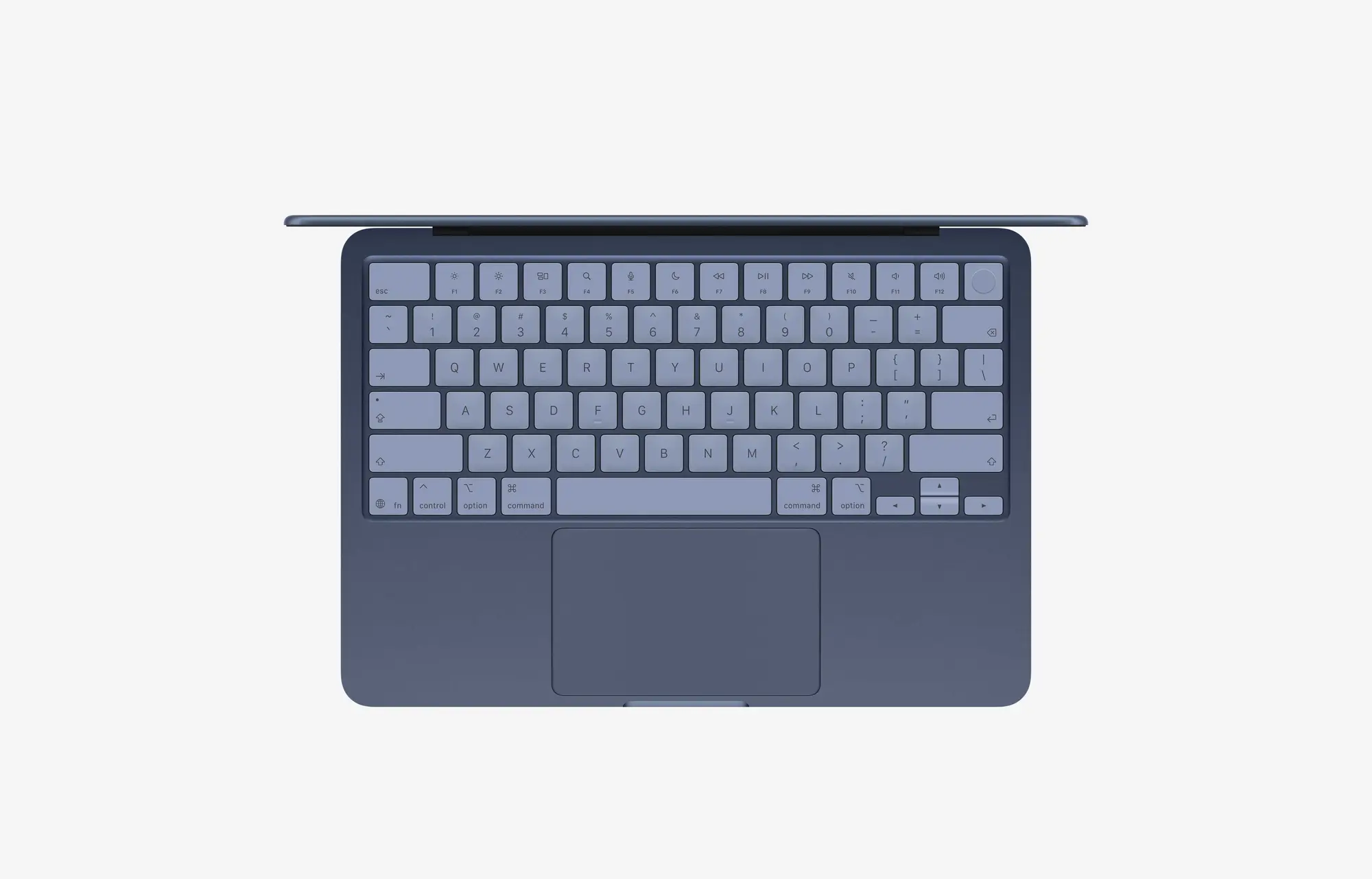 Ноутбук Apple MacBook Neo 13" A18 Pro 6C/5G 8/512GB Индиго/Indigo (4 / 7)