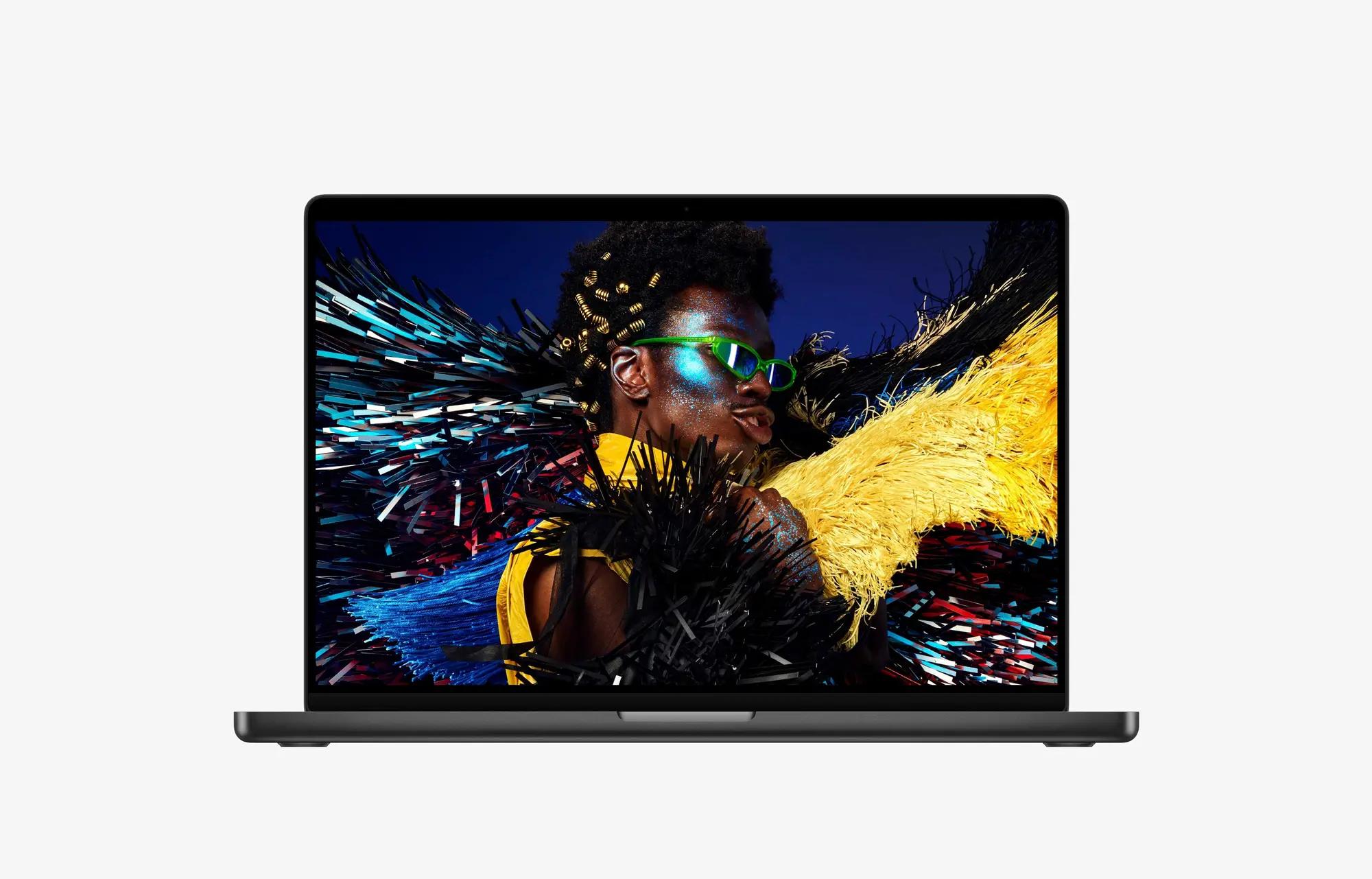 Ноутбук Apple MacBook Pro 16" MGED4 M5 Max 18C/32G, 36/2TB Black (1 / 8)