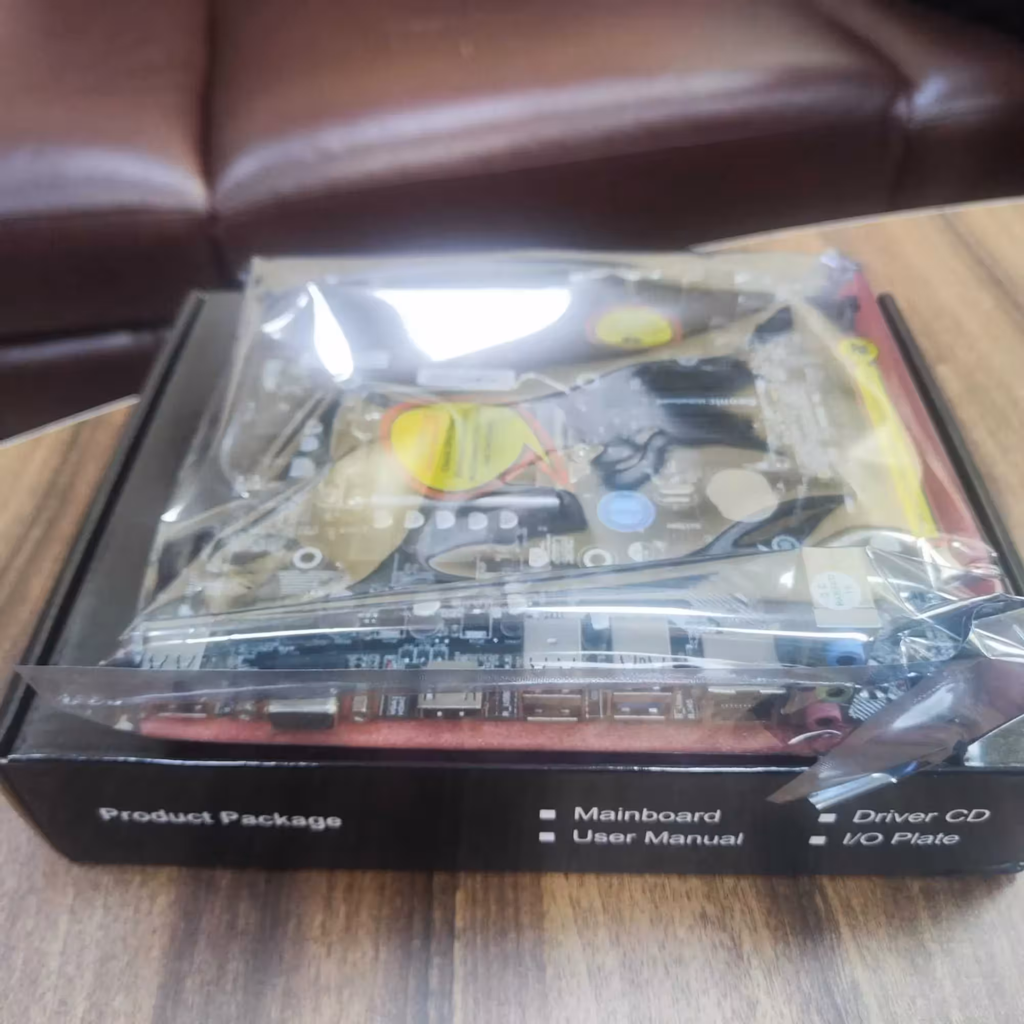 Новая Материнская плата ESONIC H61DA LGA 1155 (2 / 3)