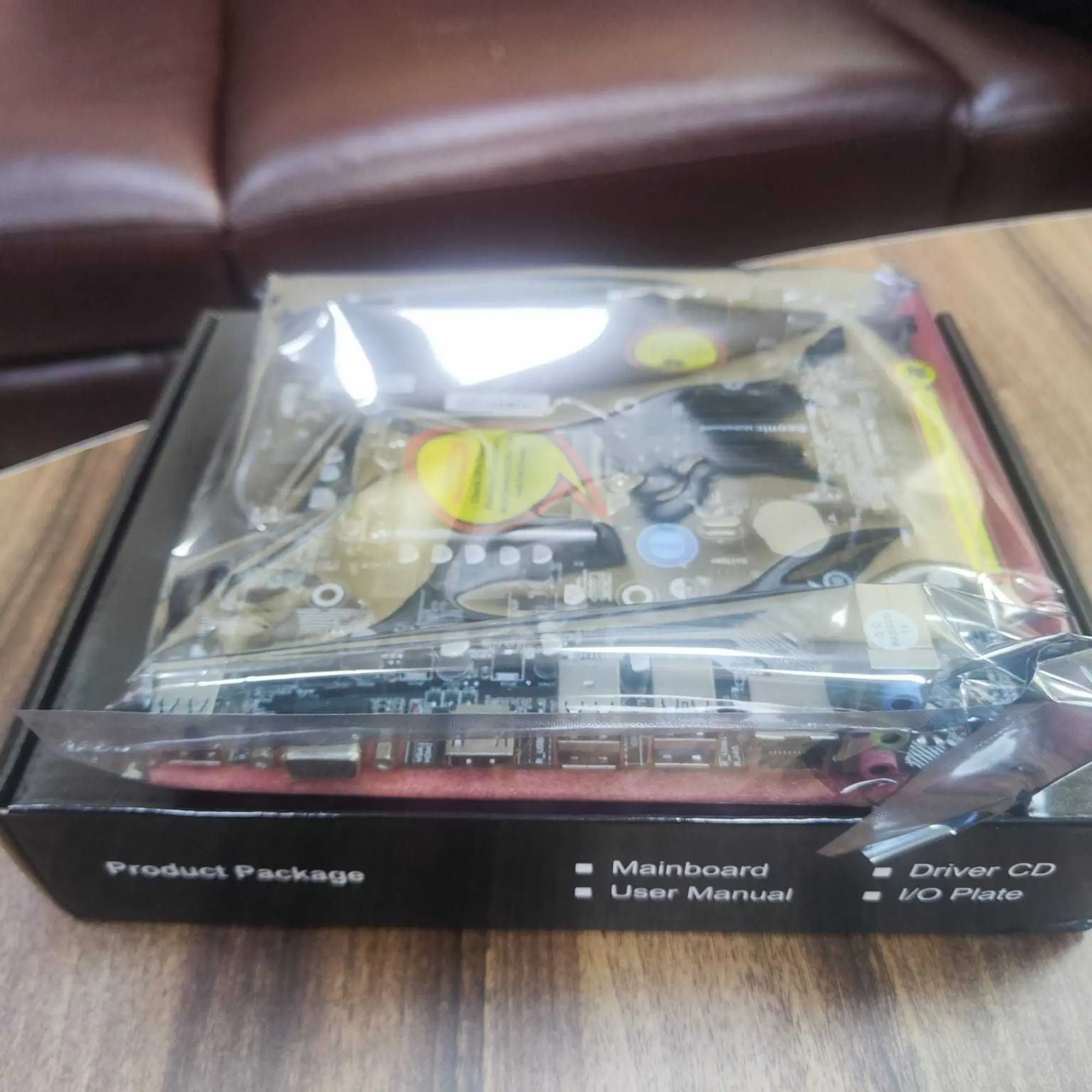 Новая Материнская плата ESONIC H61DA LGA 1155 (2 / 3)