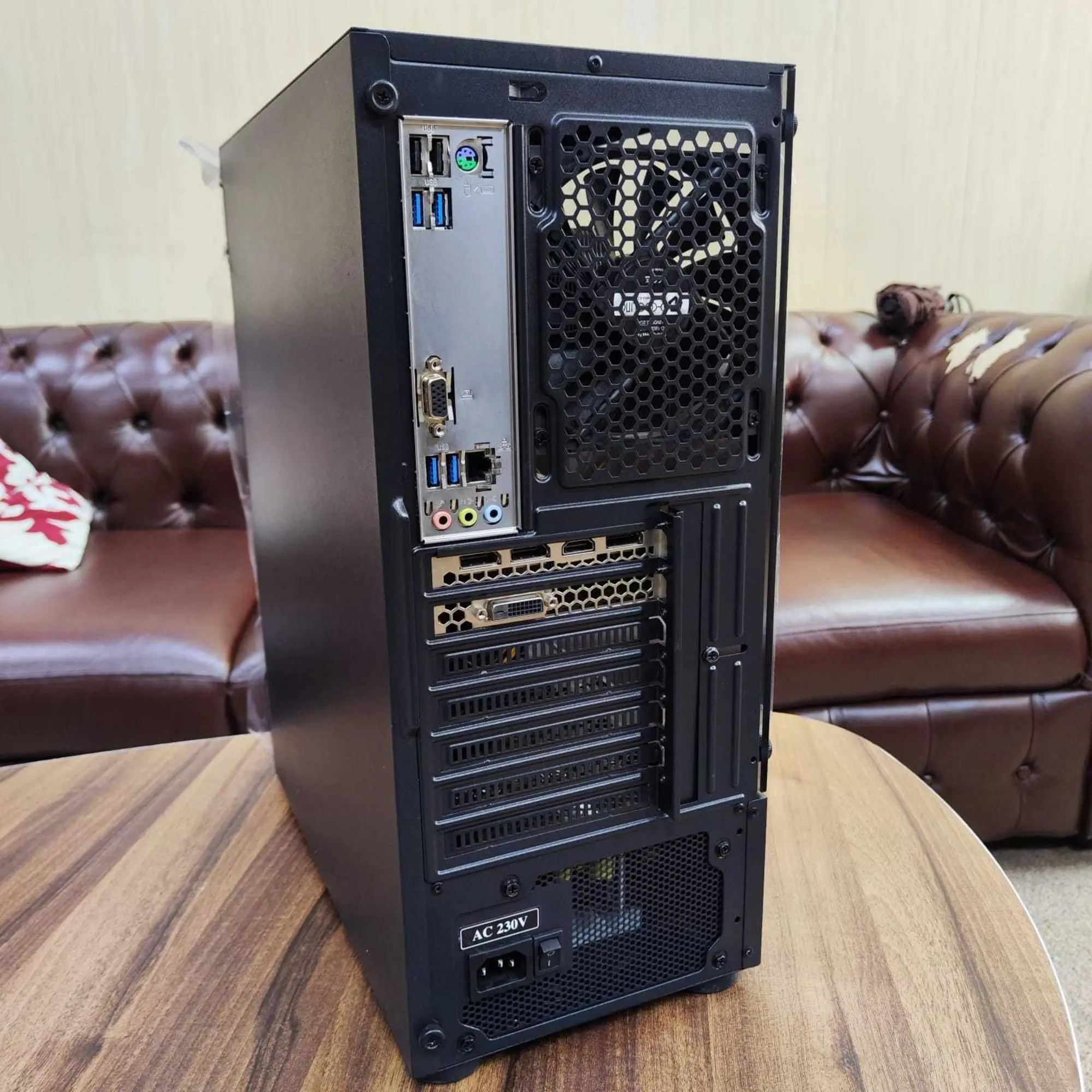 Супер Игровой Комп i5-"9400F" 3.0Ghz DDR4 16 SDD 256Gb RX 5700 8Gb (2 / 2)