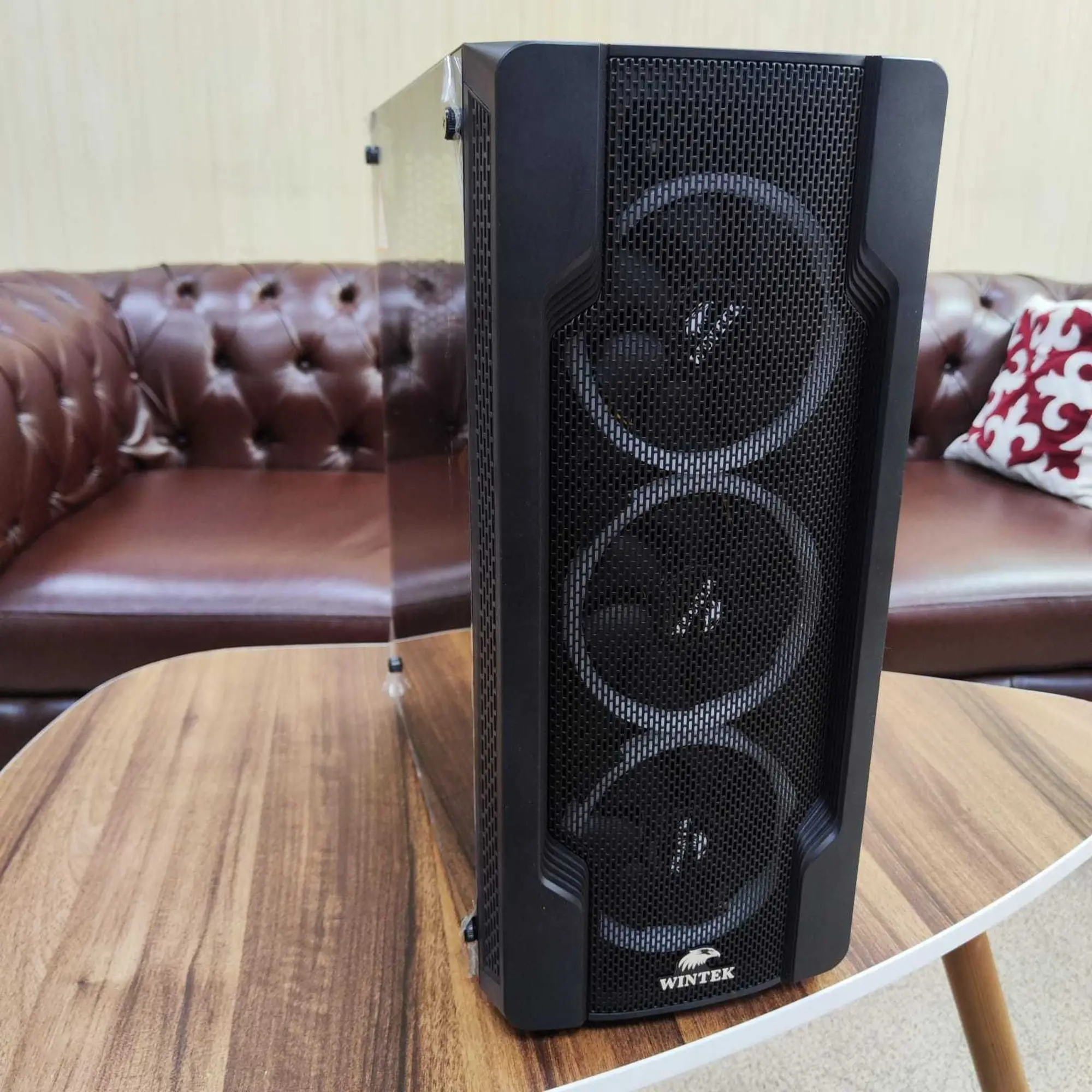 Супер Игровой Комп i5-"7400F" 3.0Ghz DDR3 16 SSD 256Gb GTX 1660Ti 6Gb (1 / 3)