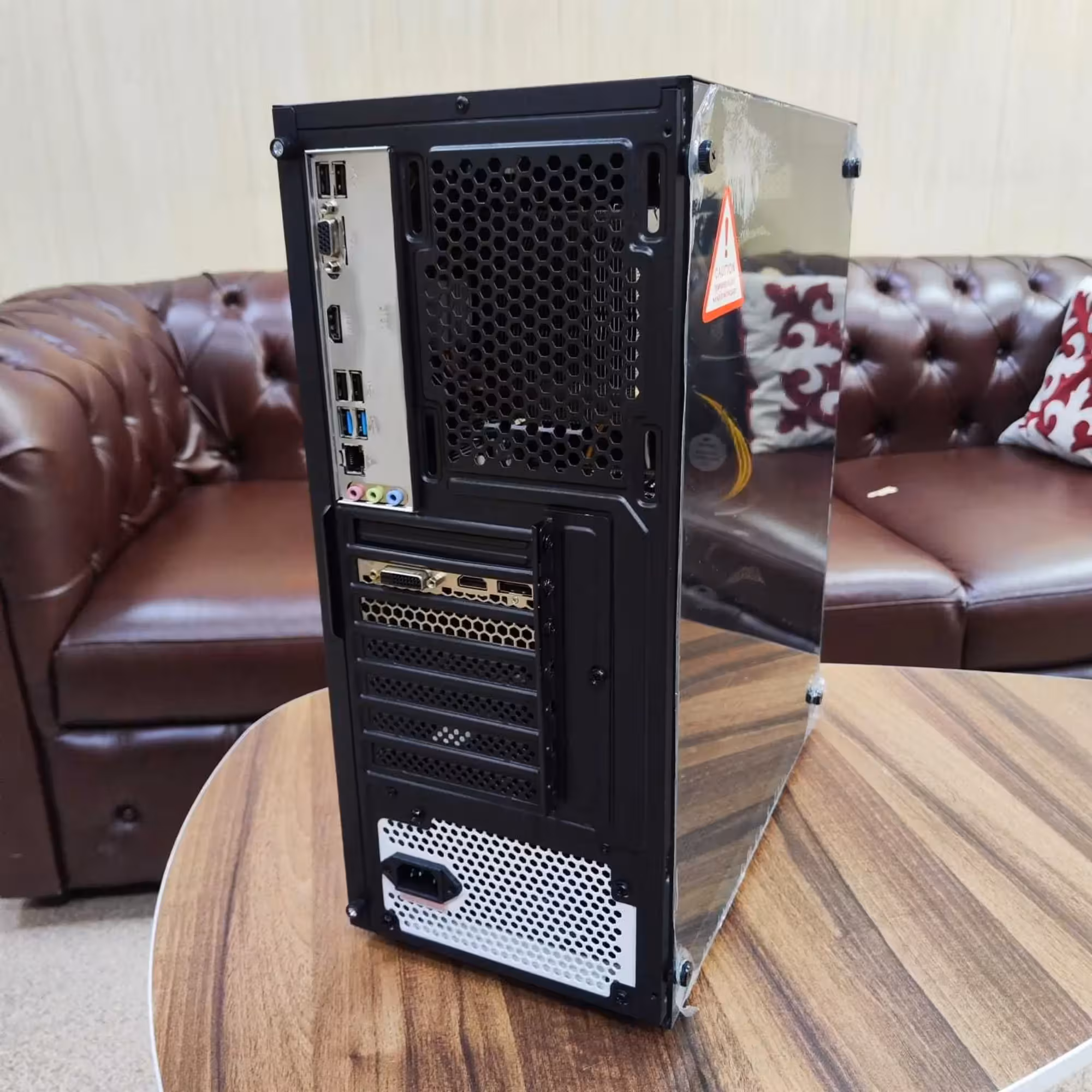 Супер Игровой Комп i5-"7400F" 3.0Ghz DDR3 16 SSD 256Gb GTX 1660Ti 6Gb (2 / 3)