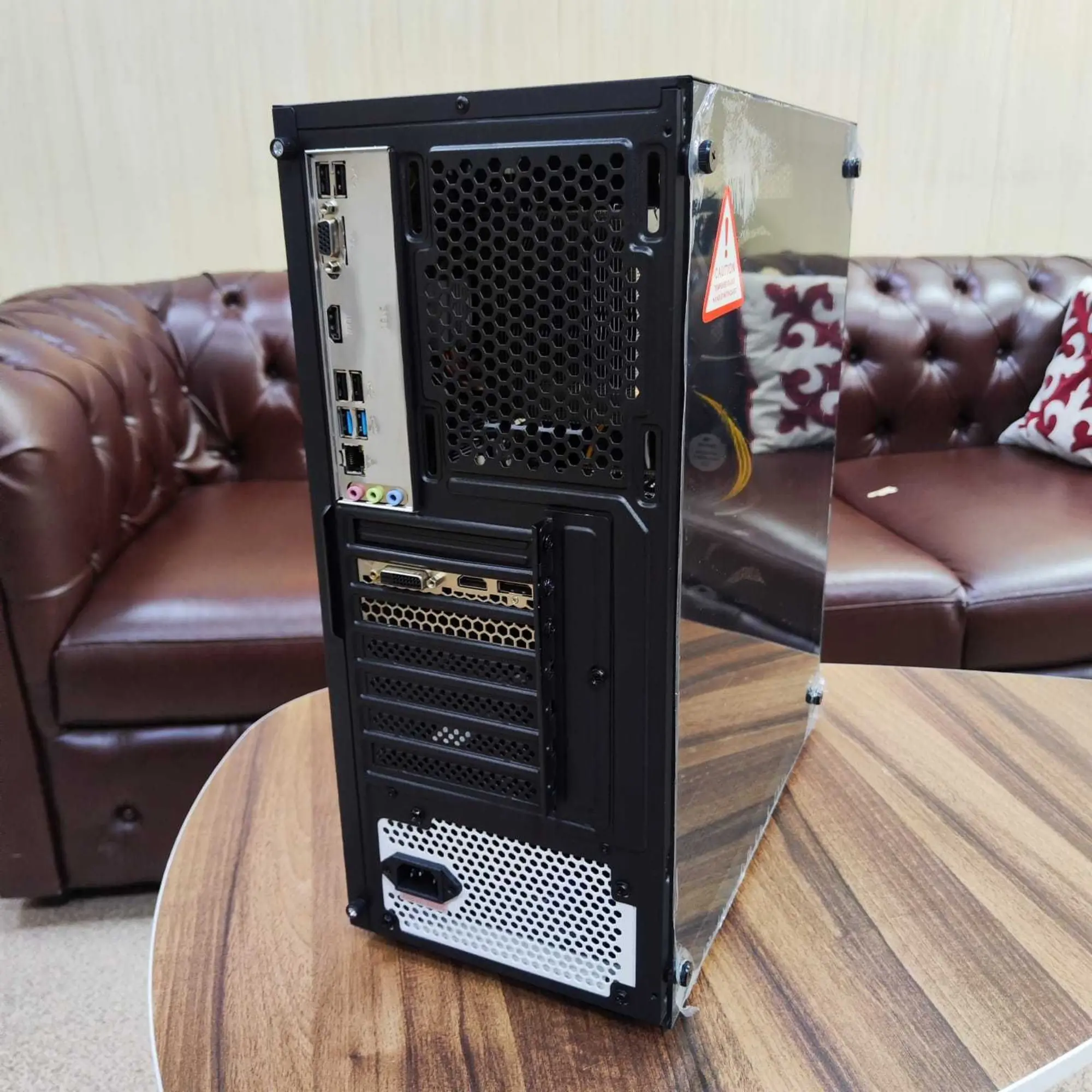 Супер Игровой Комп i5-"7400F" 3.0Ghz DDR3 16 SSD 256Gb GTX 1660Ti 6Gb (2 / 3)