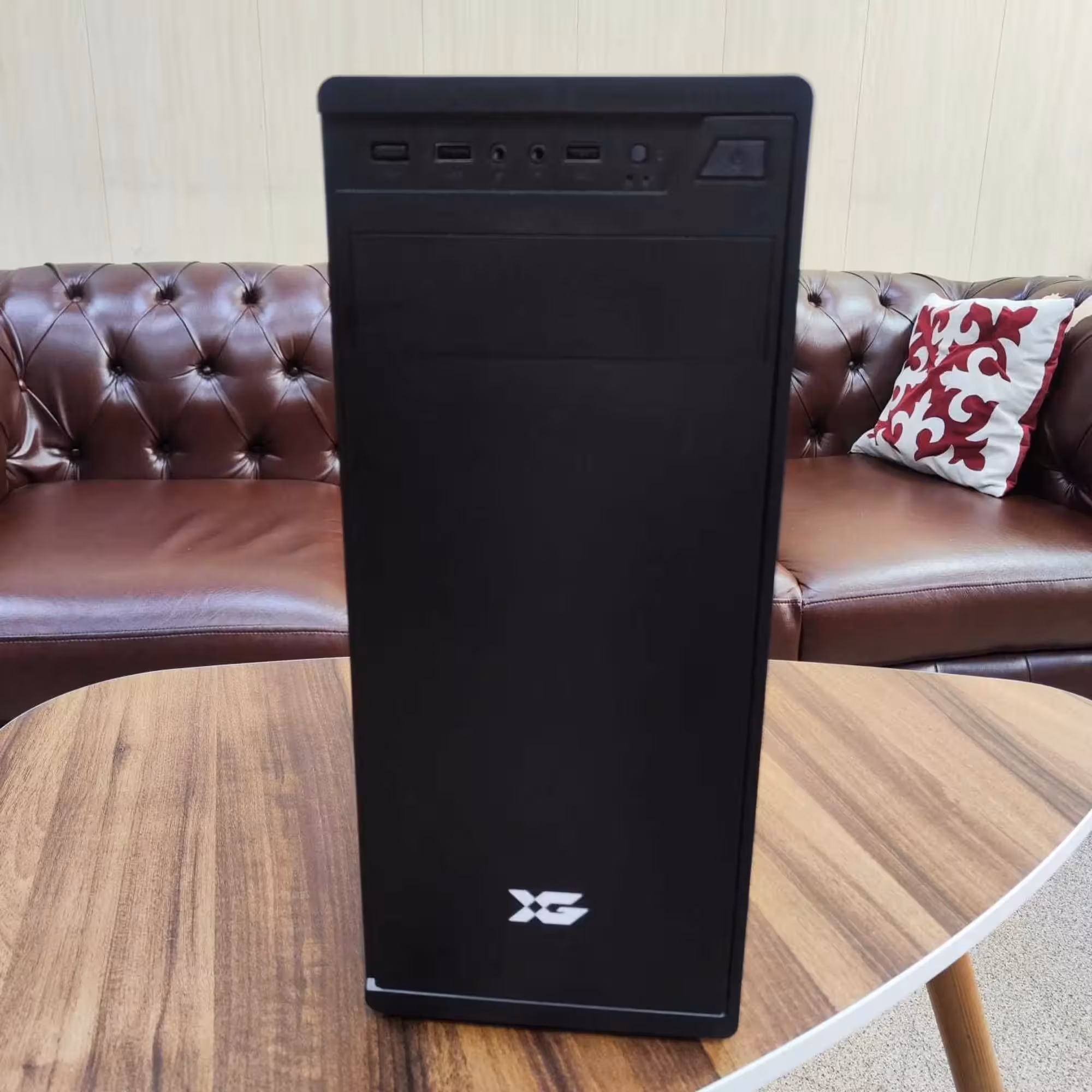 Хороший Офисный компьютер С Монитором Samsung 20" (смотреть описание.) (1 / 3)