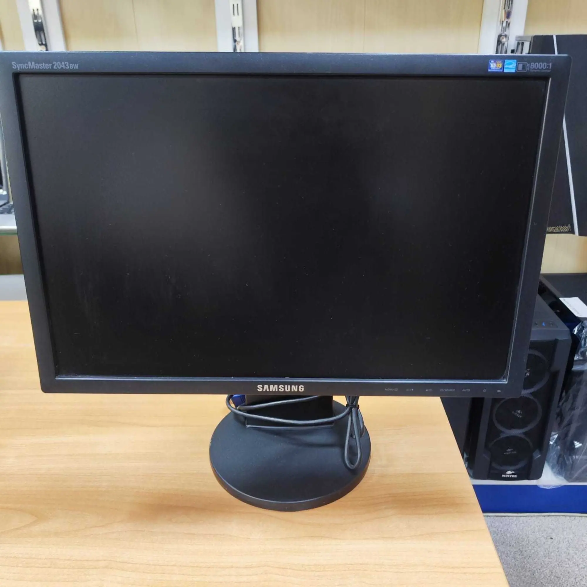 Хороший Офисный компьютер С Монитором Samsung 20" (смотреть описание.) (3 / 3)