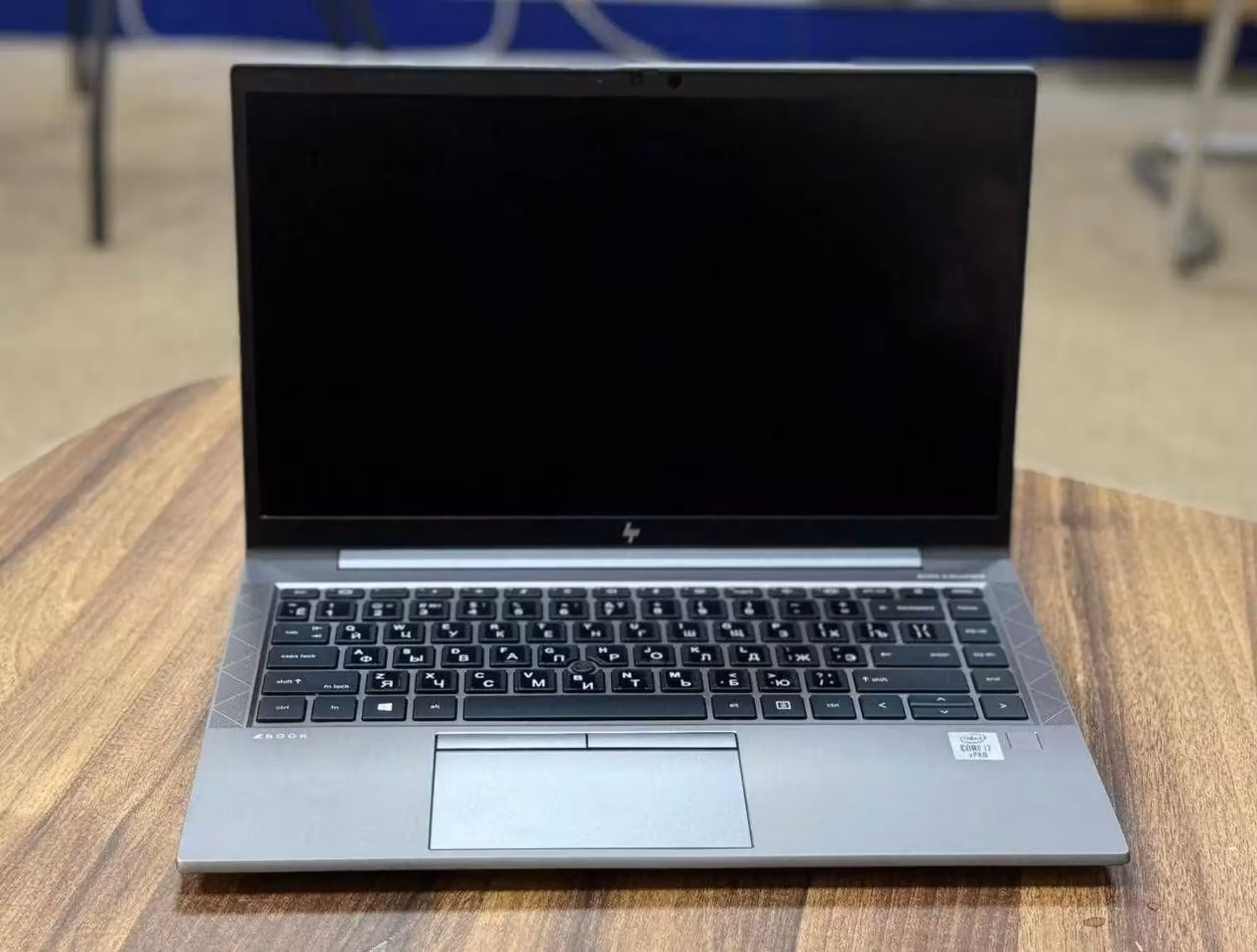 Элитный Ноутбук HP ZBook Firefly 14" G8 i7-1185 DDR4 16ГБ SSD 512ГБ (3 / 6)