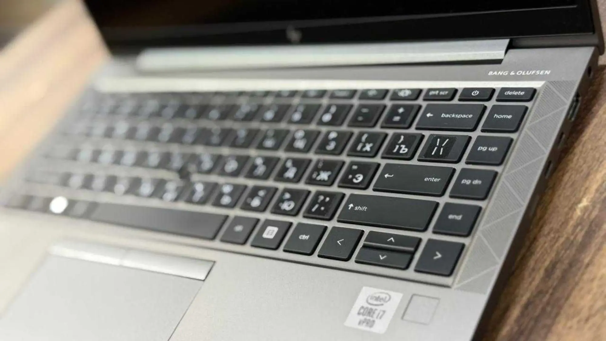 Элитный Ноутбук HP ZBook Firefly 14" G8 i7-1185 DDR4 16ГБ SSD 512ГБ (5 / 6)