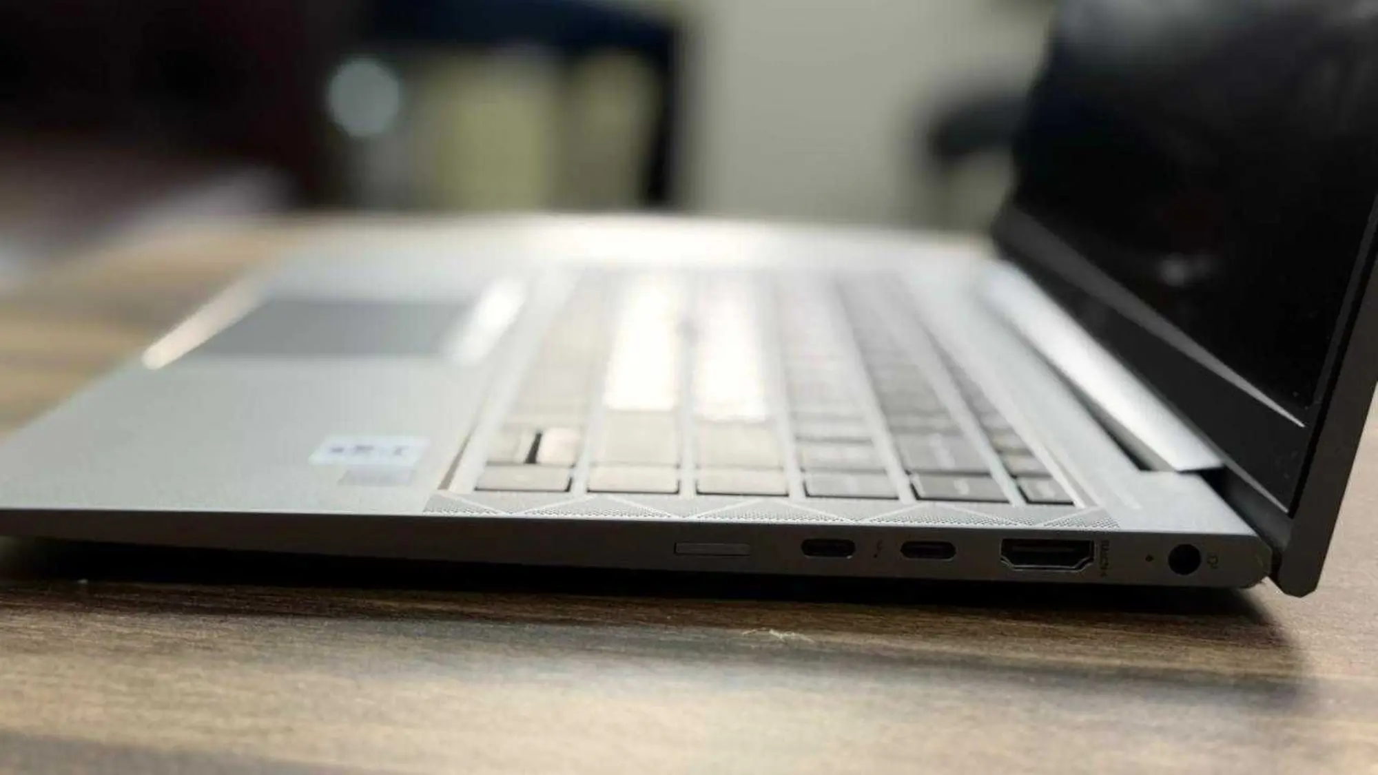 Элитный Ноутбук HP ZBook Firefly 14" G8 i7-1185 DDR4 16ГБ SSD 512ГБ (6 / 6)