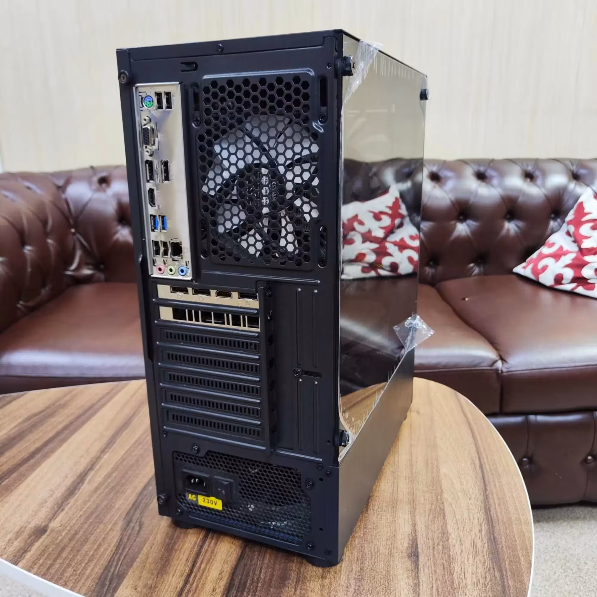 Супер Игровой Компьютер i5-10400F DDR4 16gb SSD 512gb GTX 1660Sup 6gb (2 / 2)