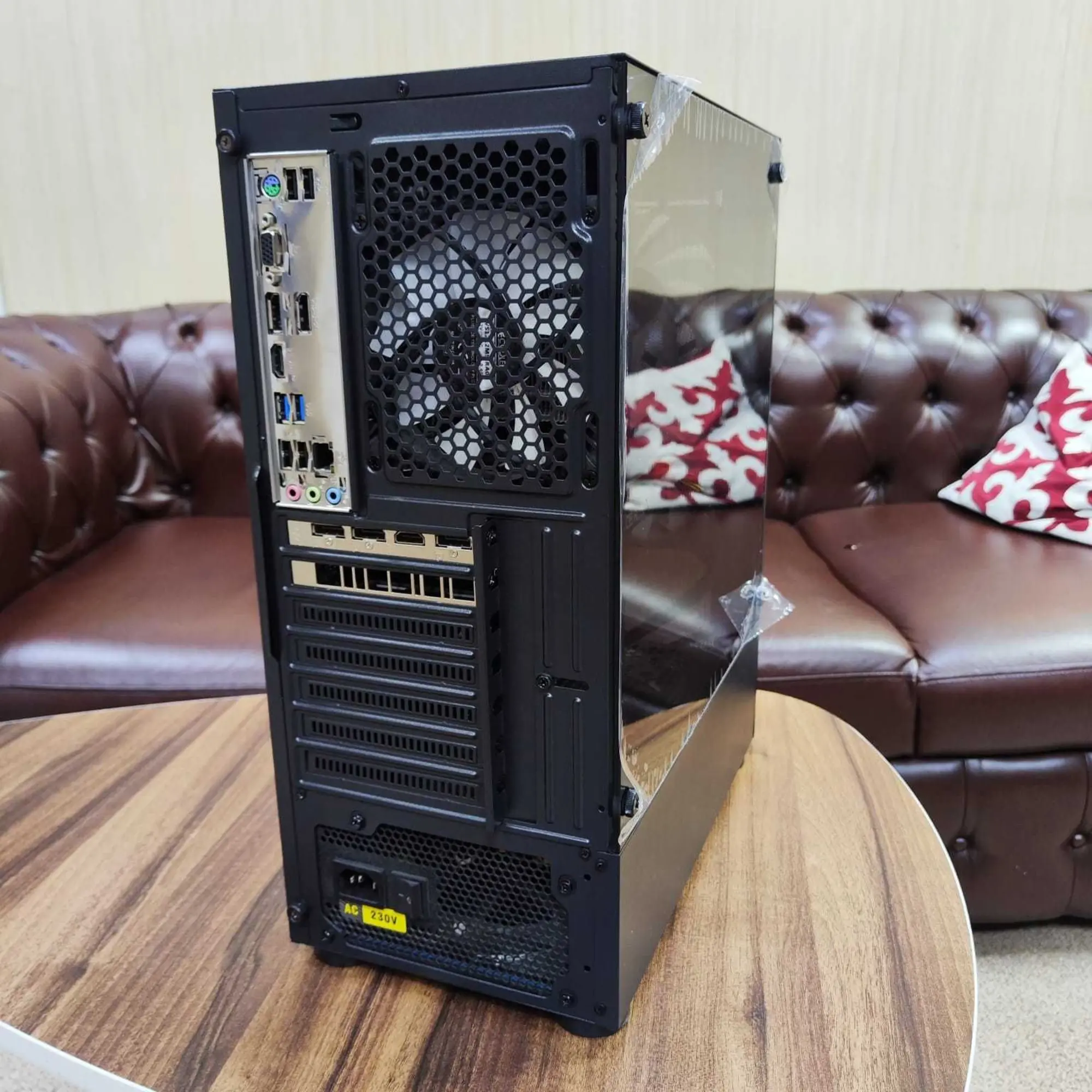 Супер Игровой Компьютер i5-10400F DDR4 16gb SSD 512gb GTX 1660Sup 6gb (2 / 2)