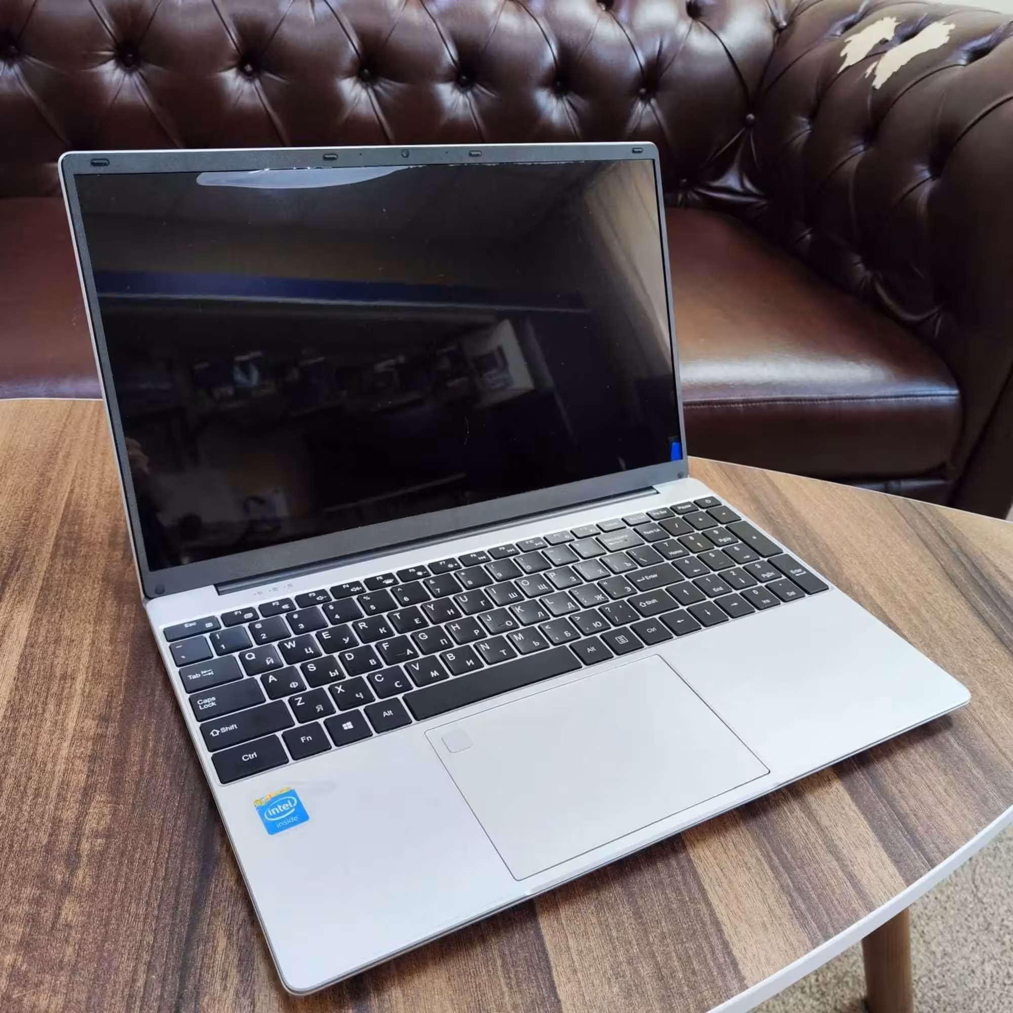 Новый Ноутбук Экран 15.6" intel N5105 2.0Ghz DDR4 16gb SSD 512gb (1 / 3)