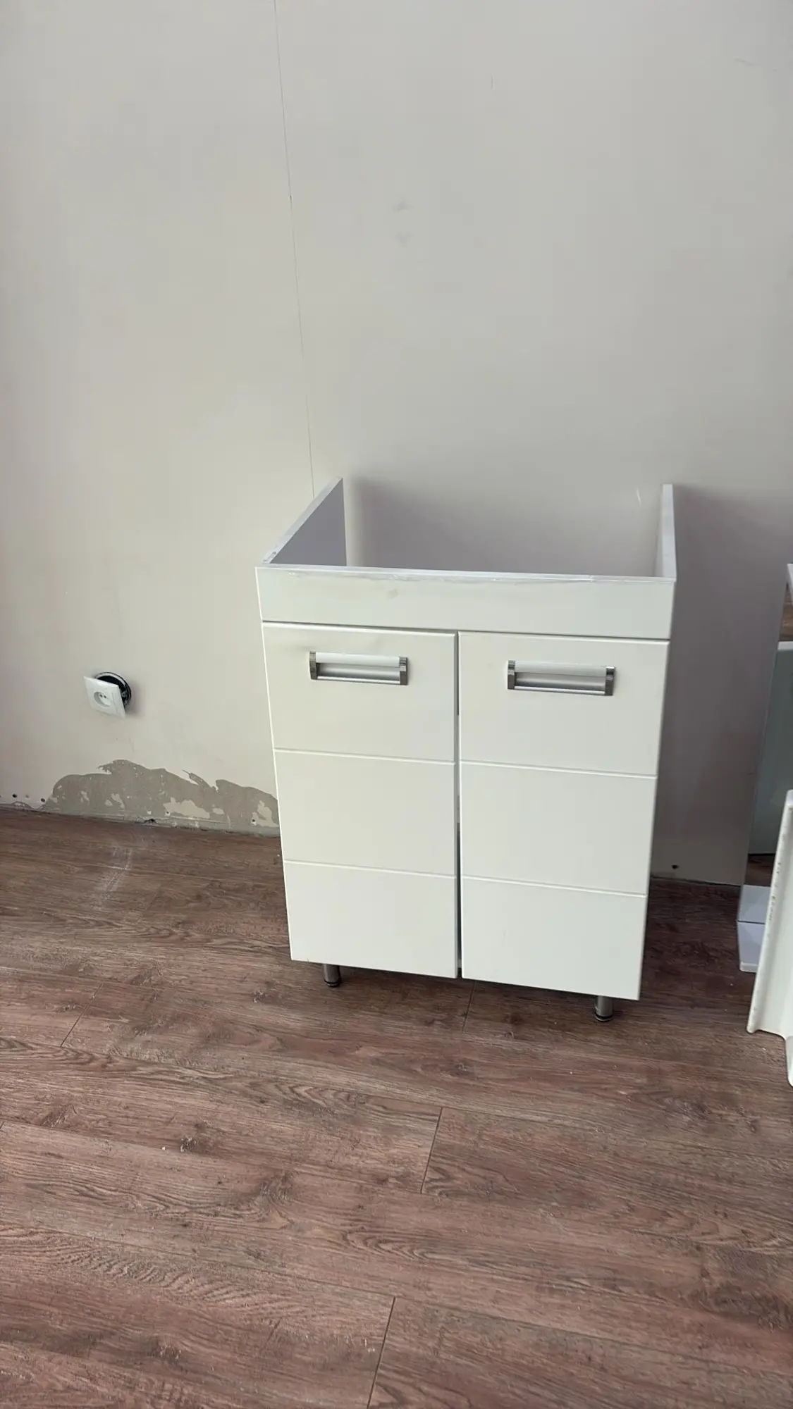 Тумба  с раковиной (4 / 6)