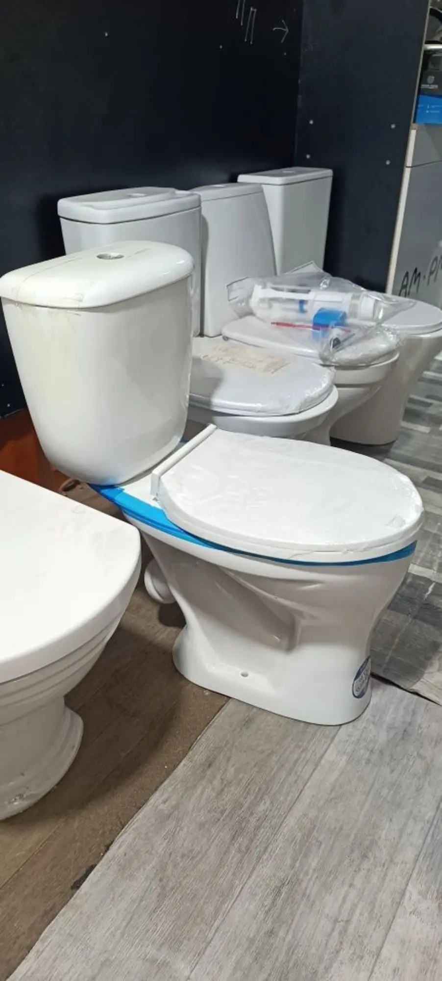 Унитаз установка доставка (1 / 1)