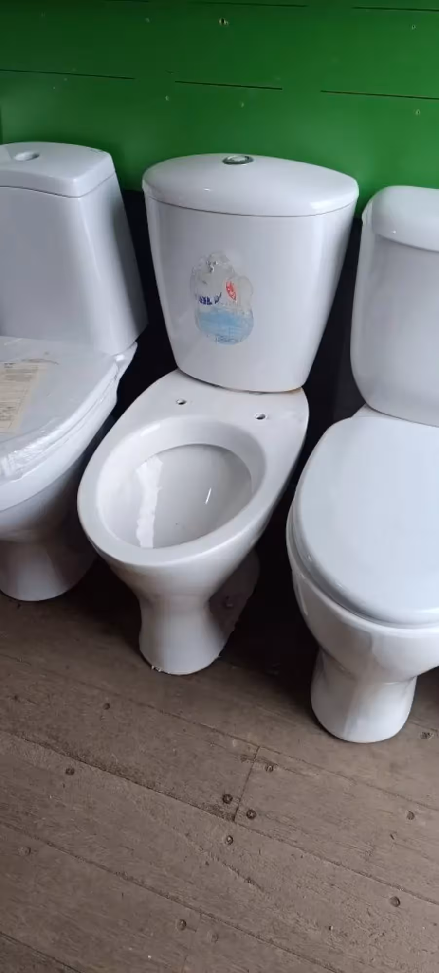 Унитаз бу сантехника для ванны (7 / 7)