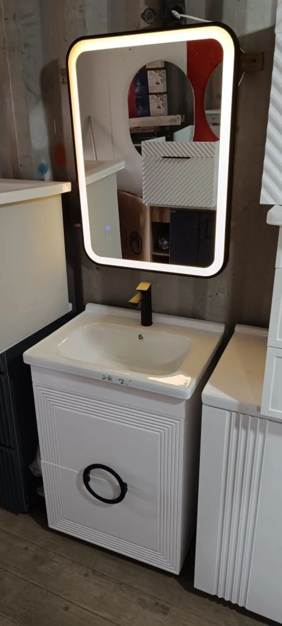 Тумба с раковиной акция доставка (6 / 8)