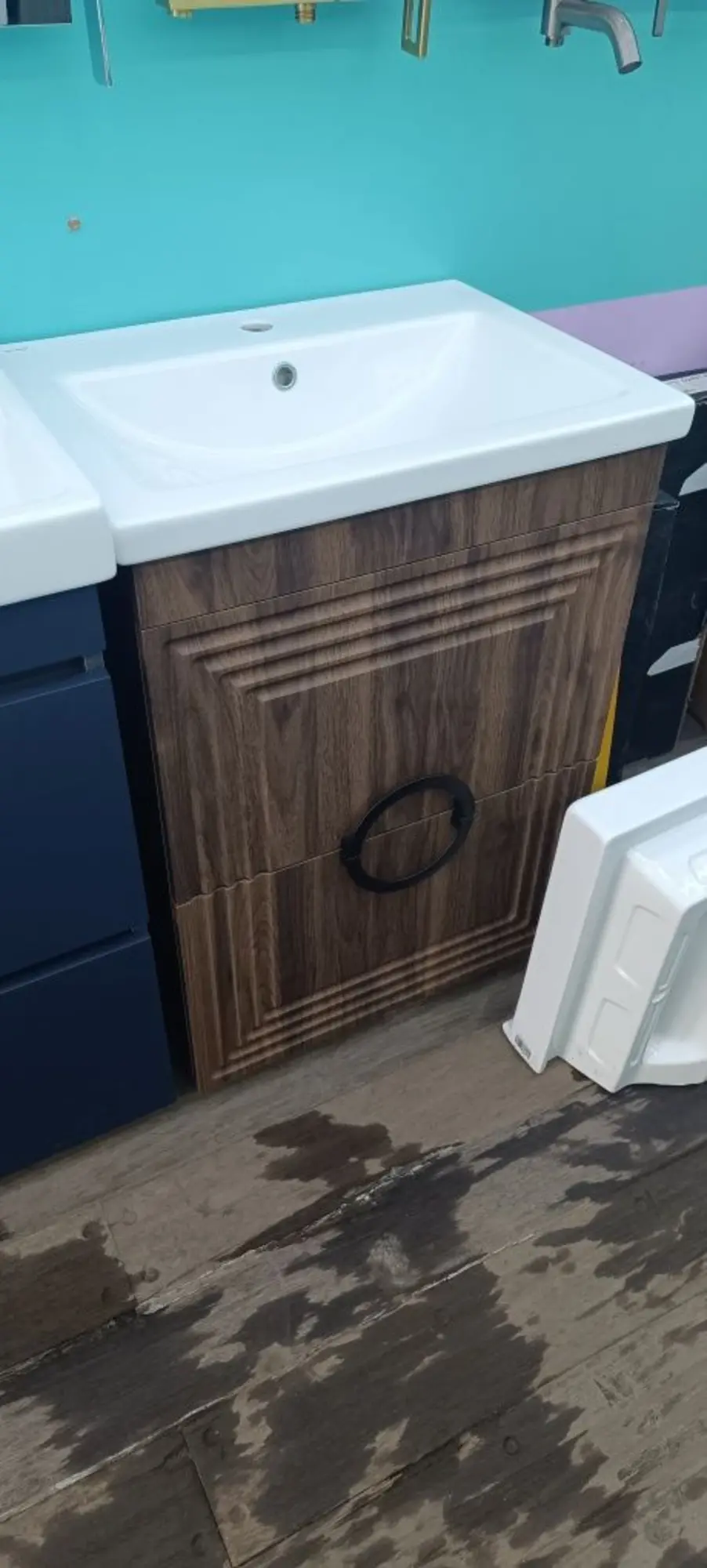 Тумба с раковиной акция доставка (8 / 8)