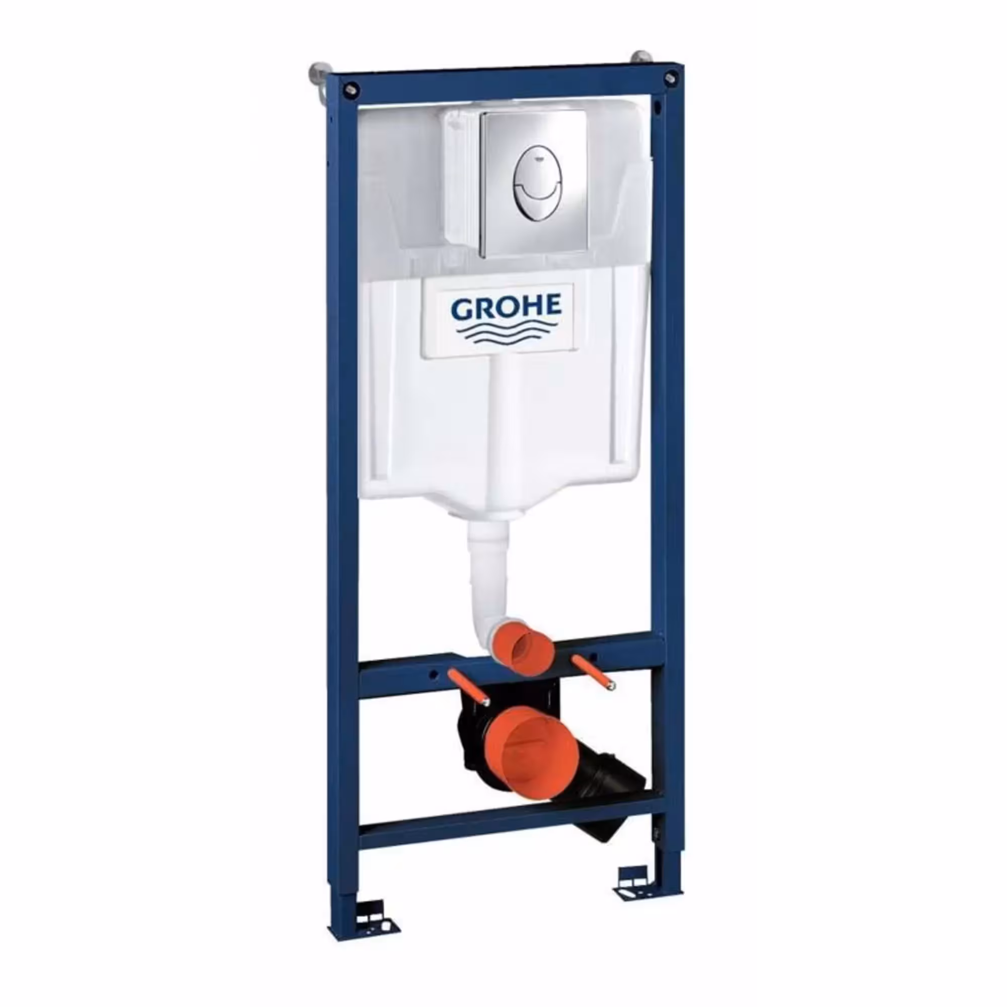 Инсталляция Grohe оригинал (5 / 8)
