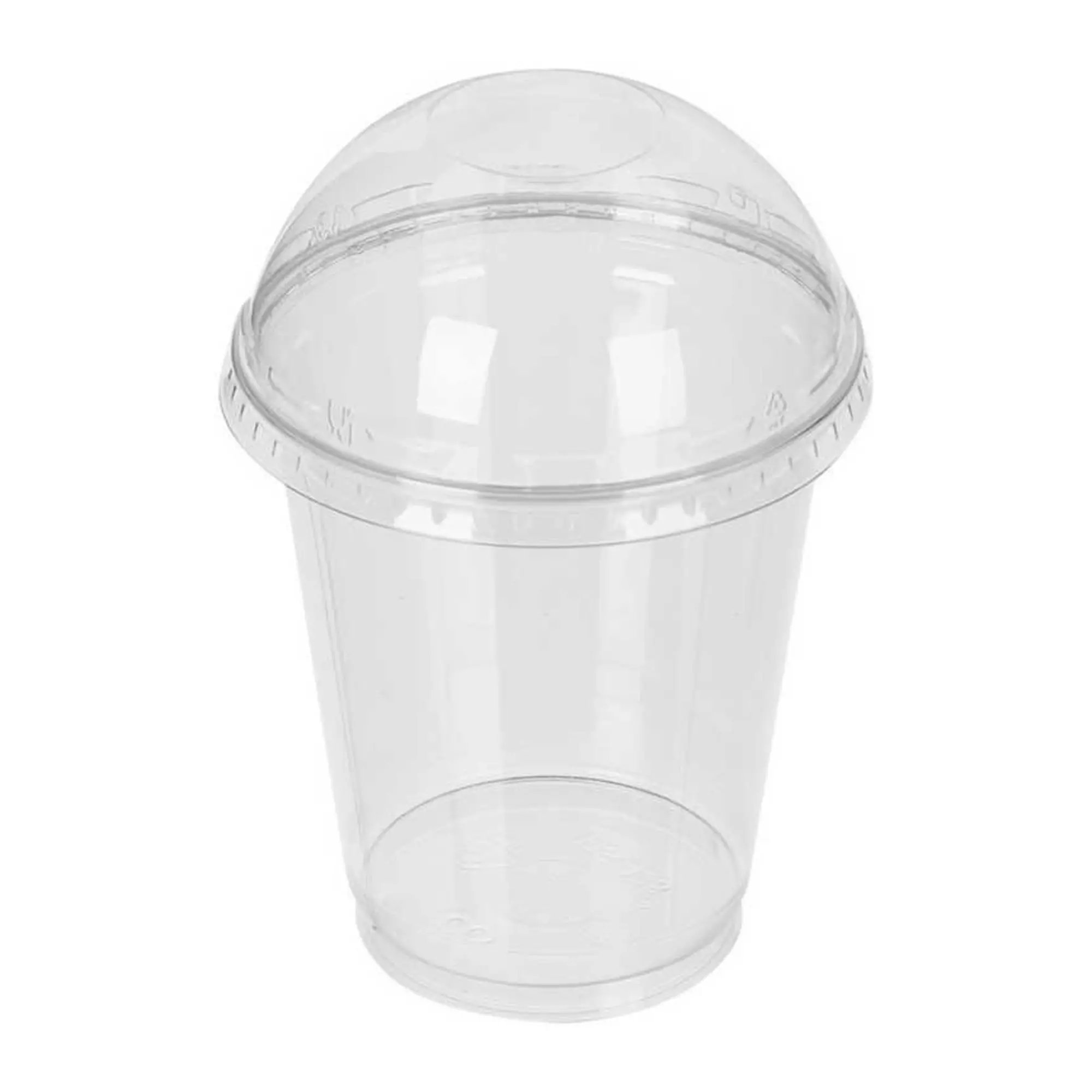 ПЭТ стаканы купольные 200-500мл (4 / 4)