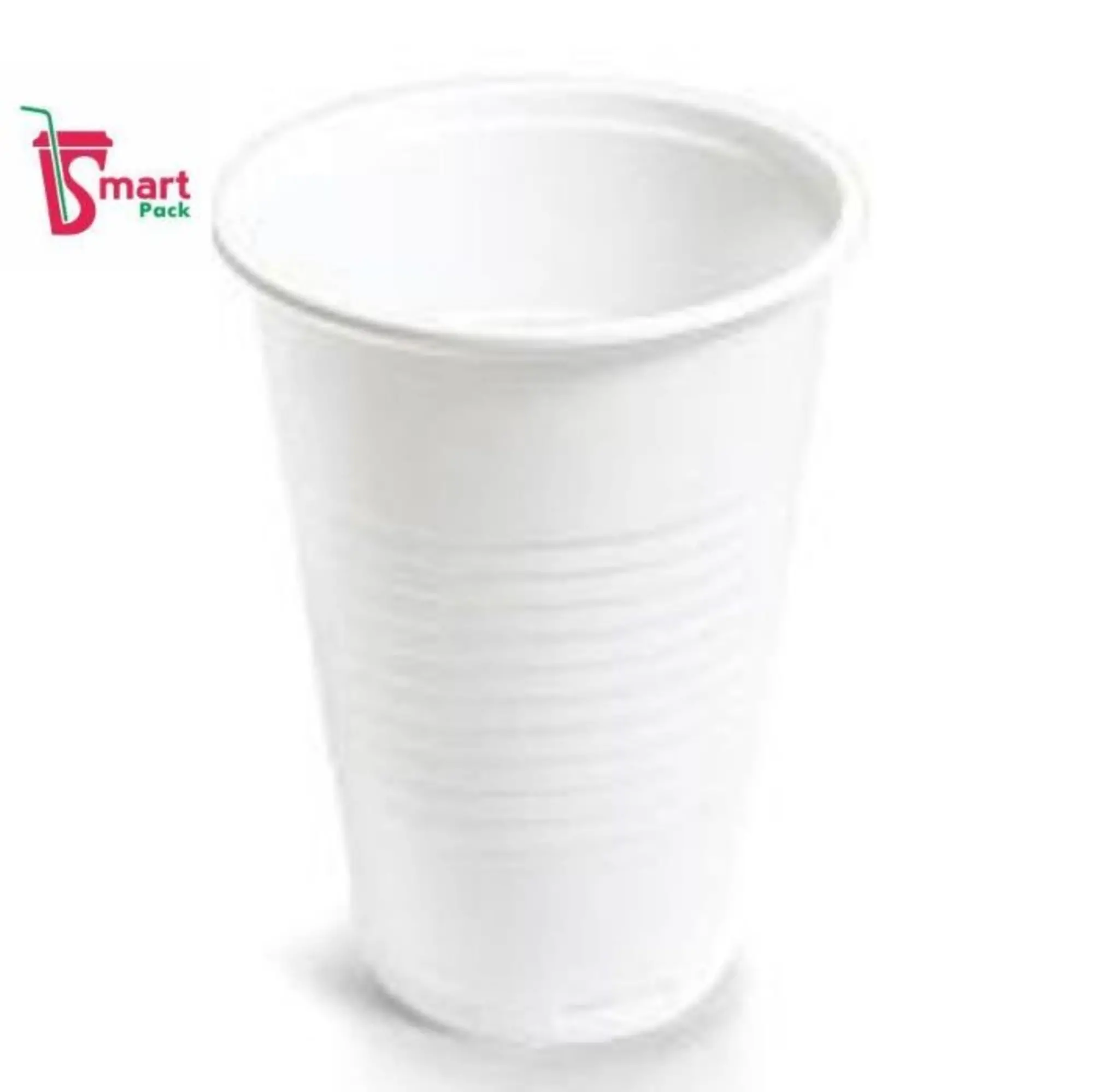 Стакан пластиковый 200мл PР для горячих и холодных напитков (1 / 3)