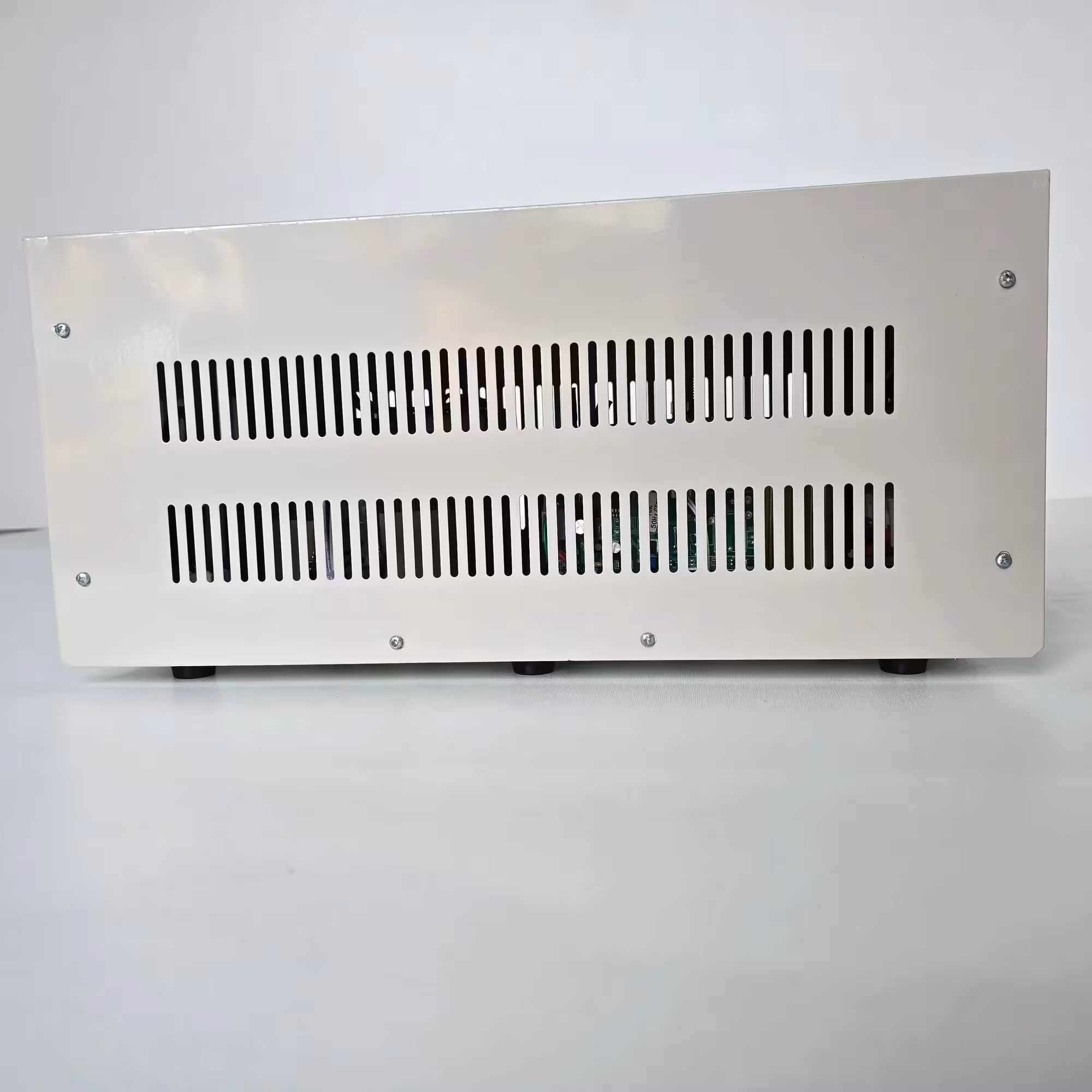 Стабилизатор напряжения 10кВА, 220В, PowerPik (4 / 8)