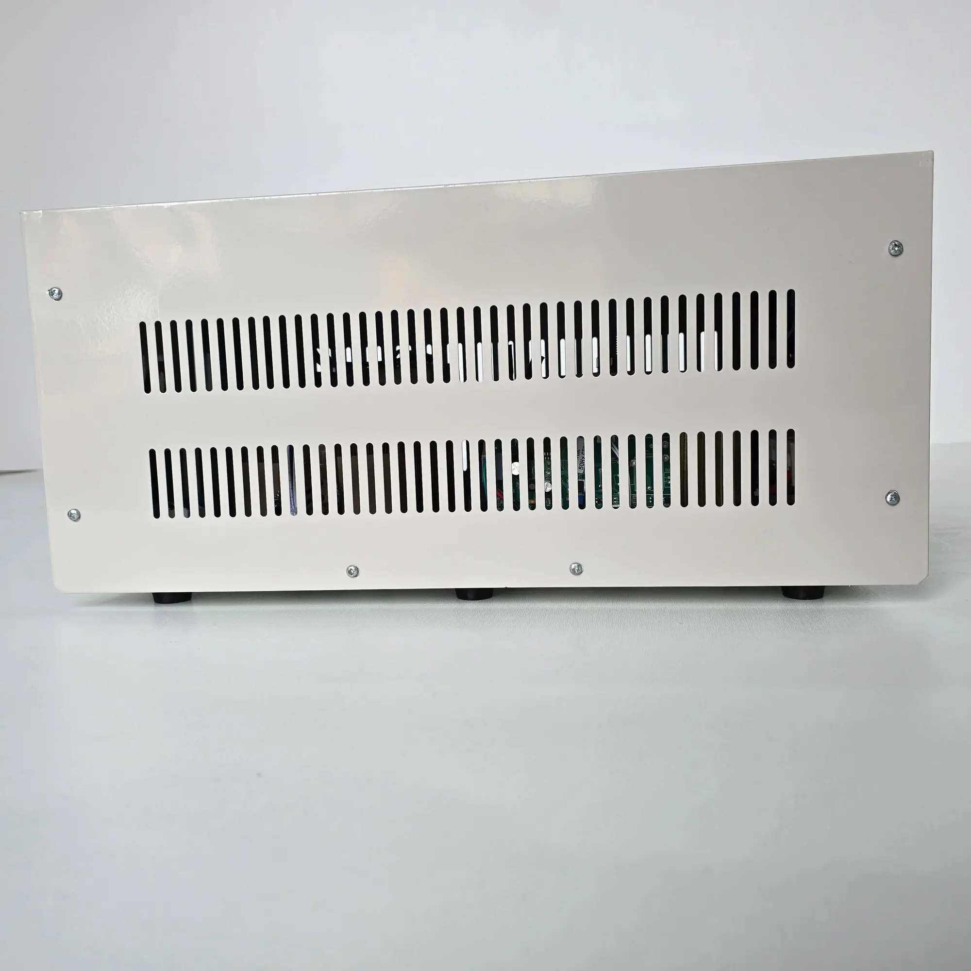 Стабилизатор напряжения 10кВА, 220В, PowerPik (4 / 8)