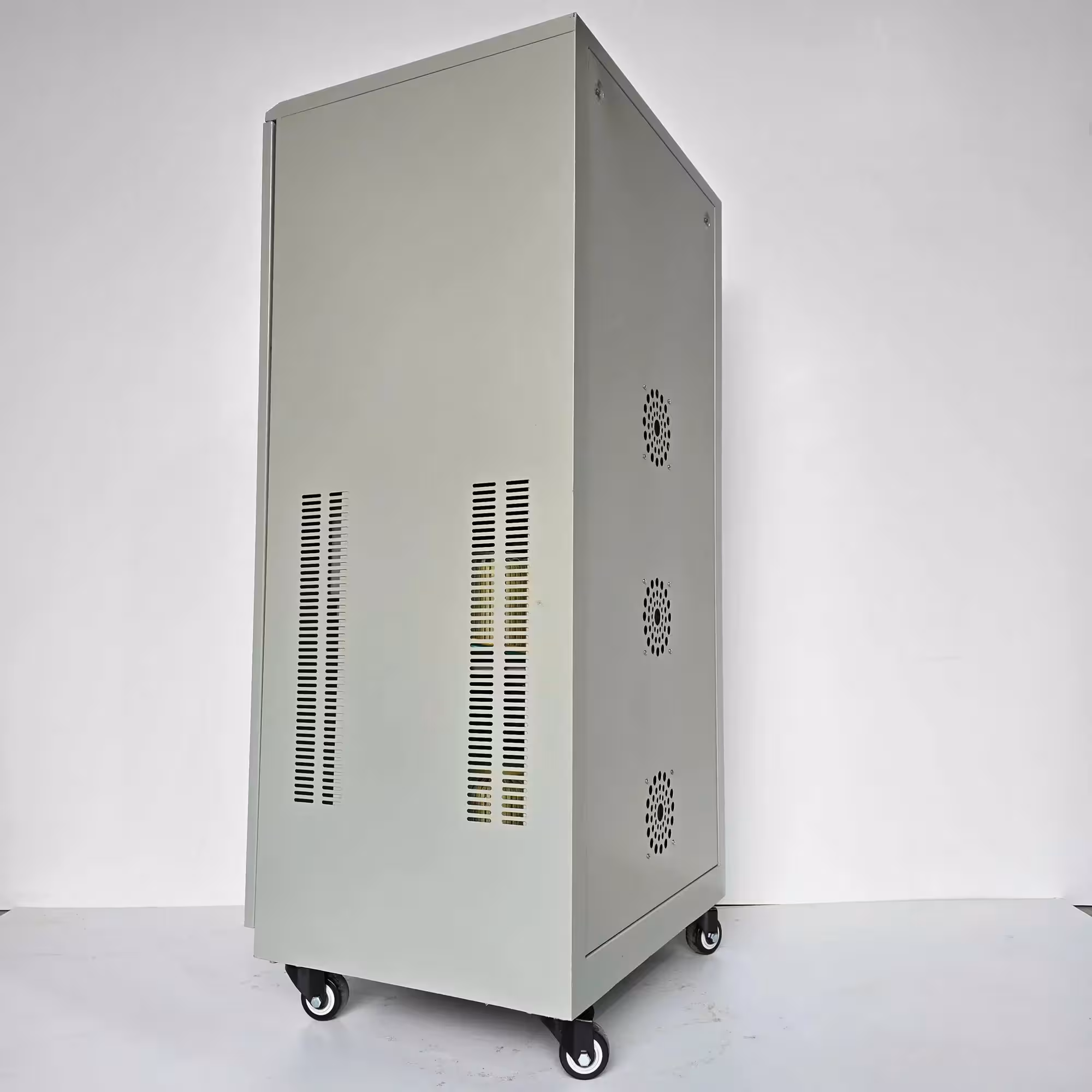 Стабилизатор напряжения 100кВА, 380В, PowerPik (4 / 4)