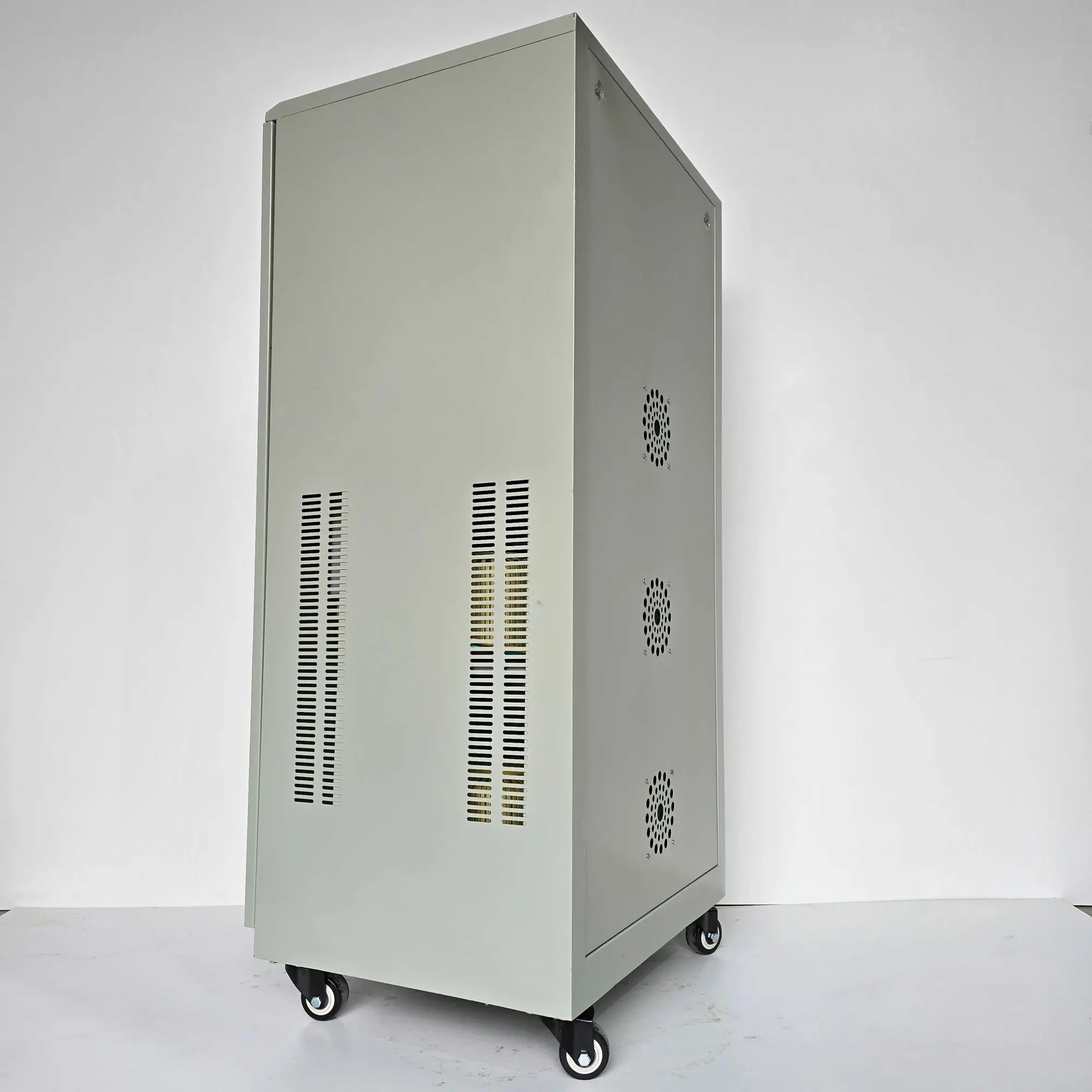 Стабилизатор напряжения 100кВА, 380В, PowerPik (4 / 4)