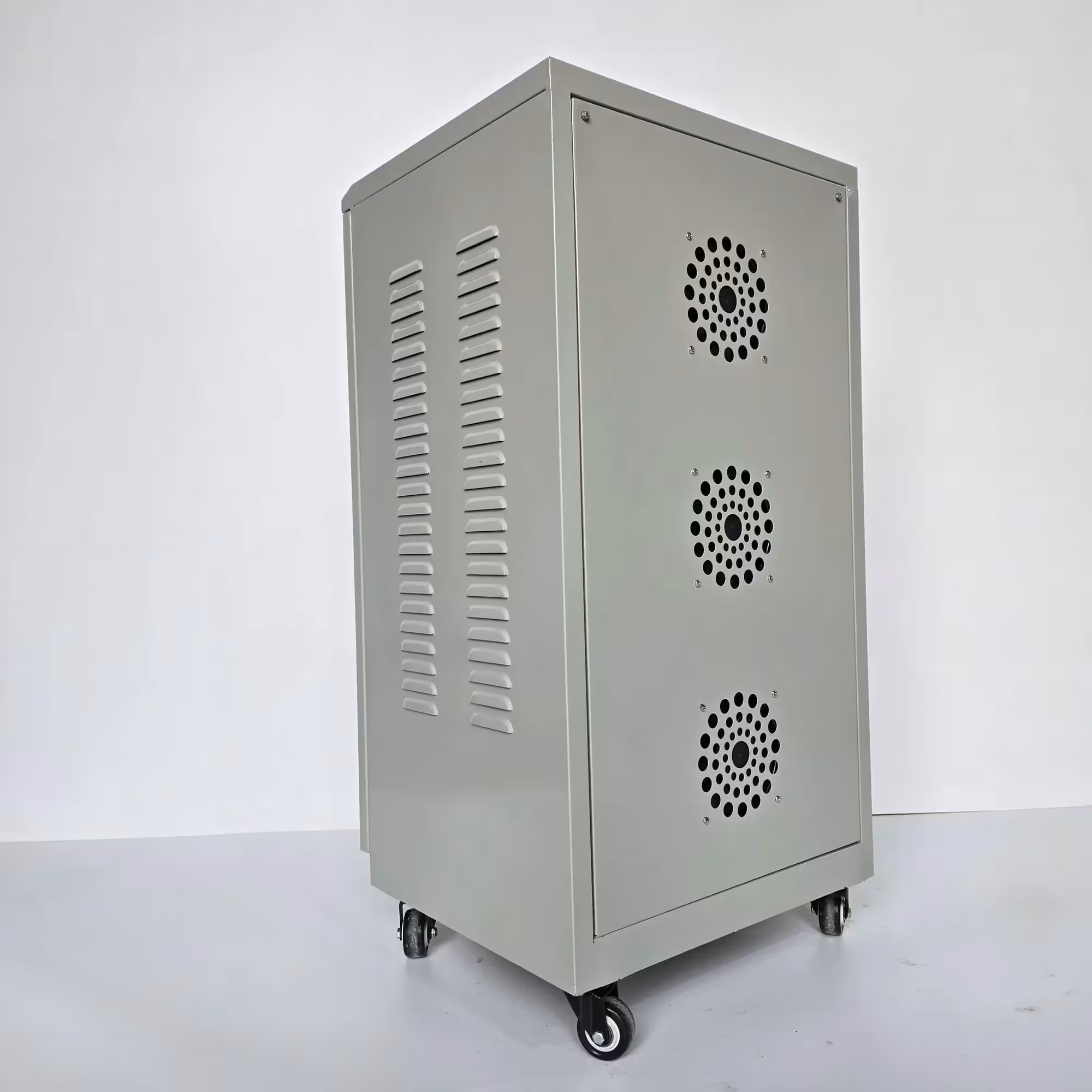 Стабилизатор напряжения 15кВА, 380В, PowerPik (6 / 7)