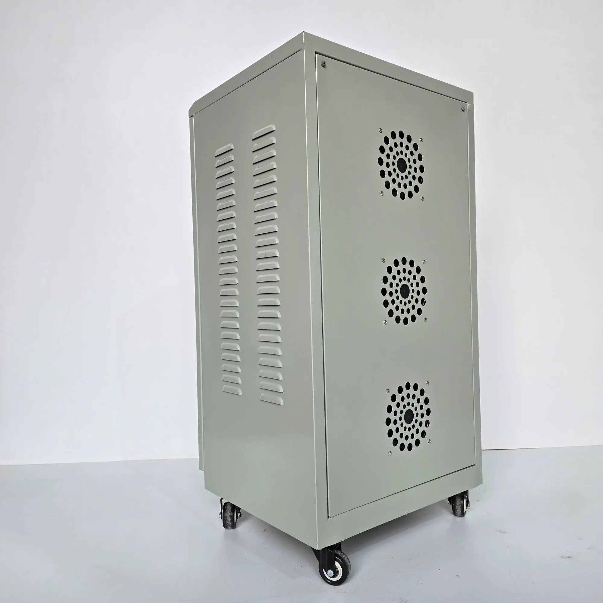 Стабилизатор напряжения 15кВА, 380В, PowerPik (6 / 7)