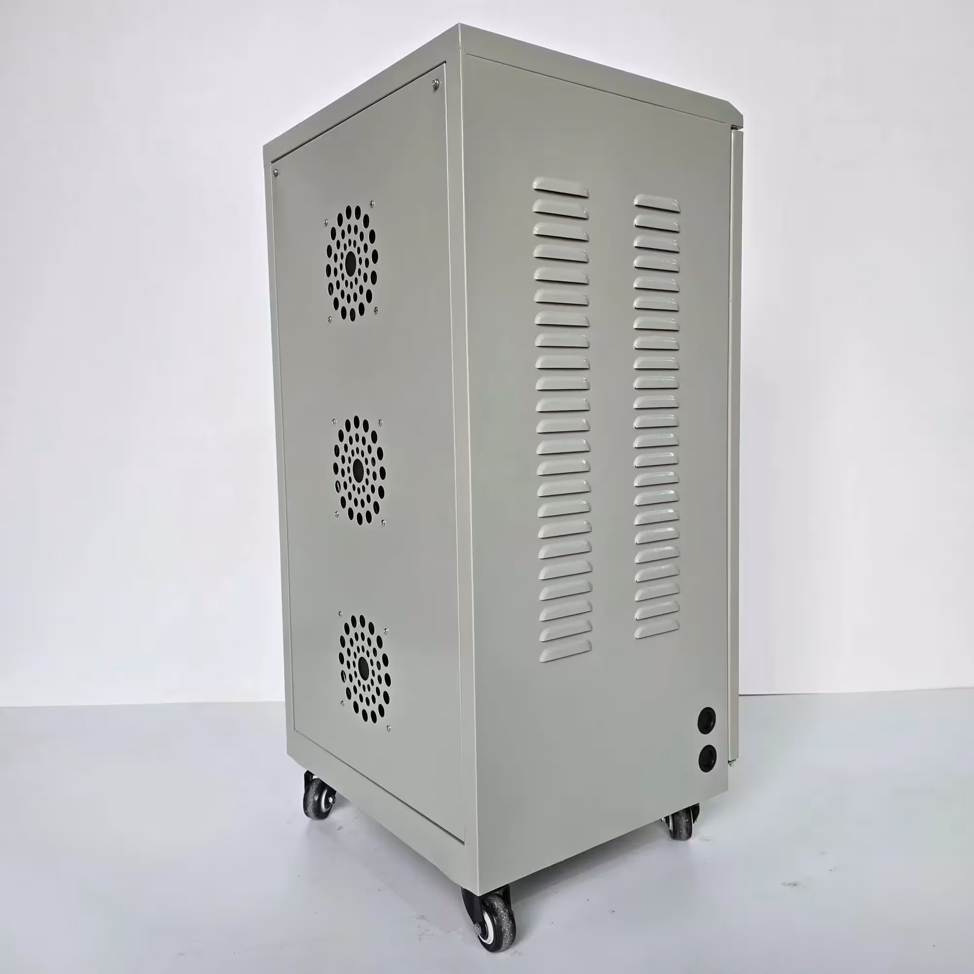 Стабилизатор напряжения 15кВА, 380В, PowerPik (7 / 7)