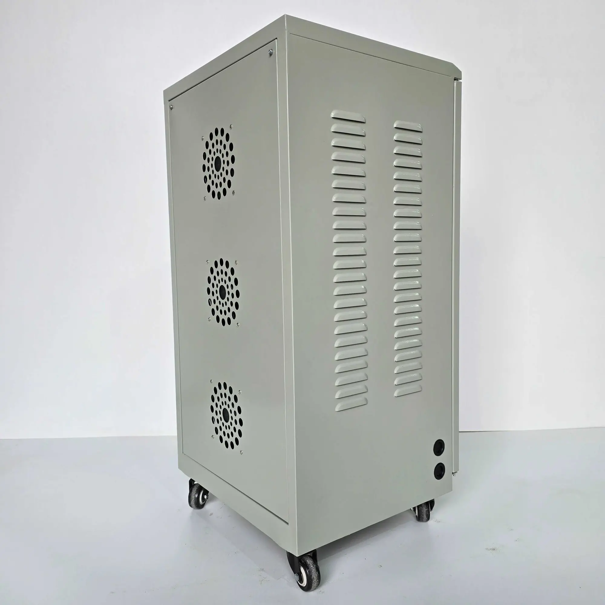 Стабилизатор напряжения 15кВА, 380В, PowerPik (7 / 7)