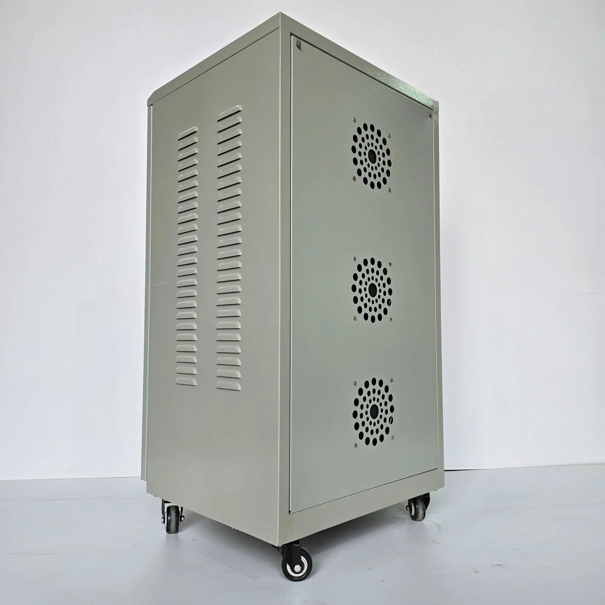 Стабилизатор напряжения 30кВА, 380В, PowerPik (6 / 7)