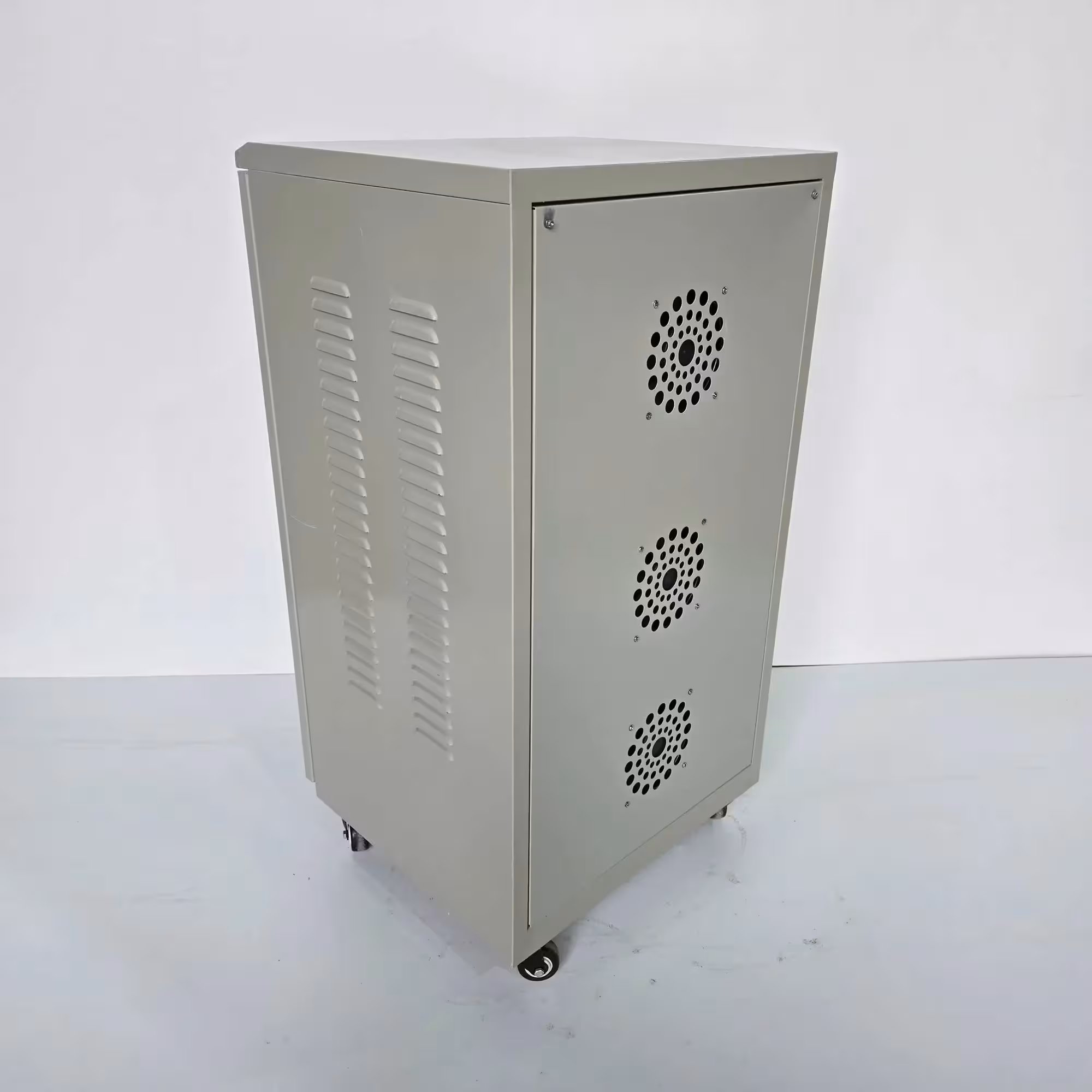 Стабилизатор напряжения 30кВА, 380В, PowerPik (7 / 7)