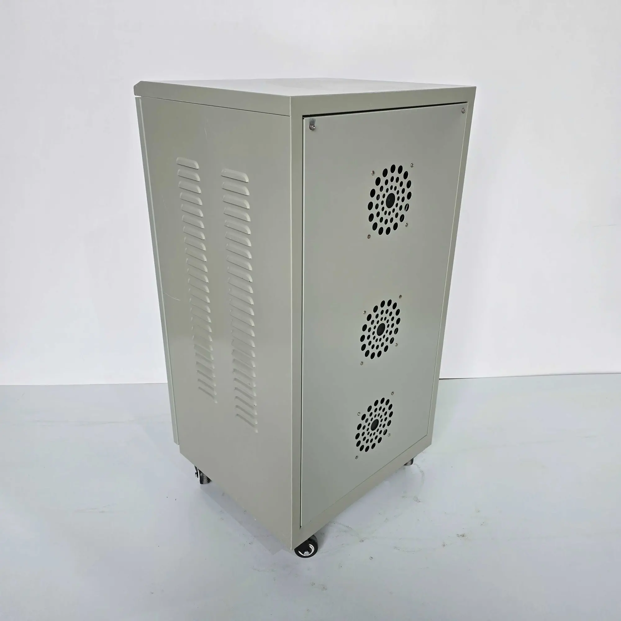 Стабилизатор напряжения 30кВА, 380В, PowerPik (7 / 7)