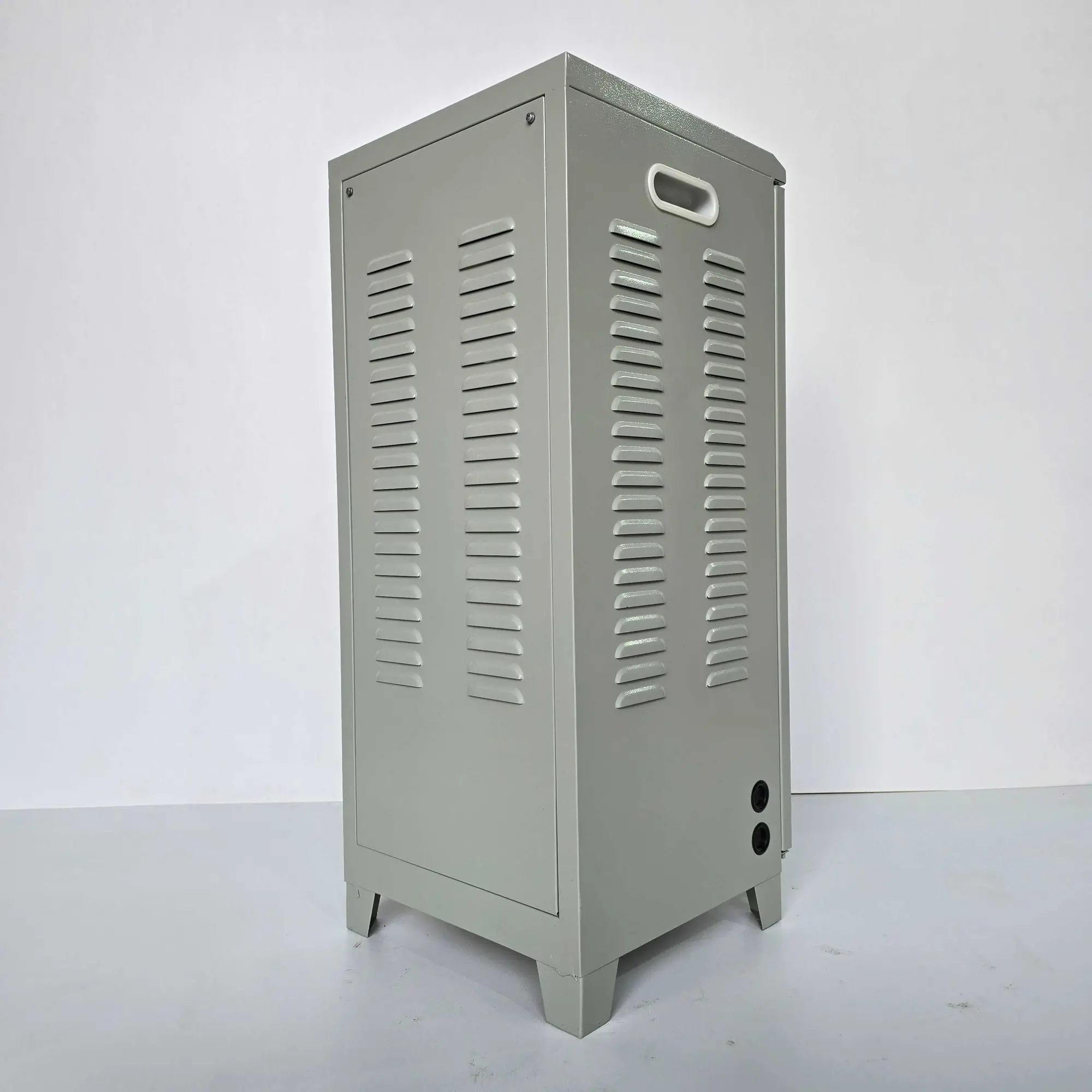 Стабилизатор напряжения 9кВА, 380В, PowerPik (5 / 6)