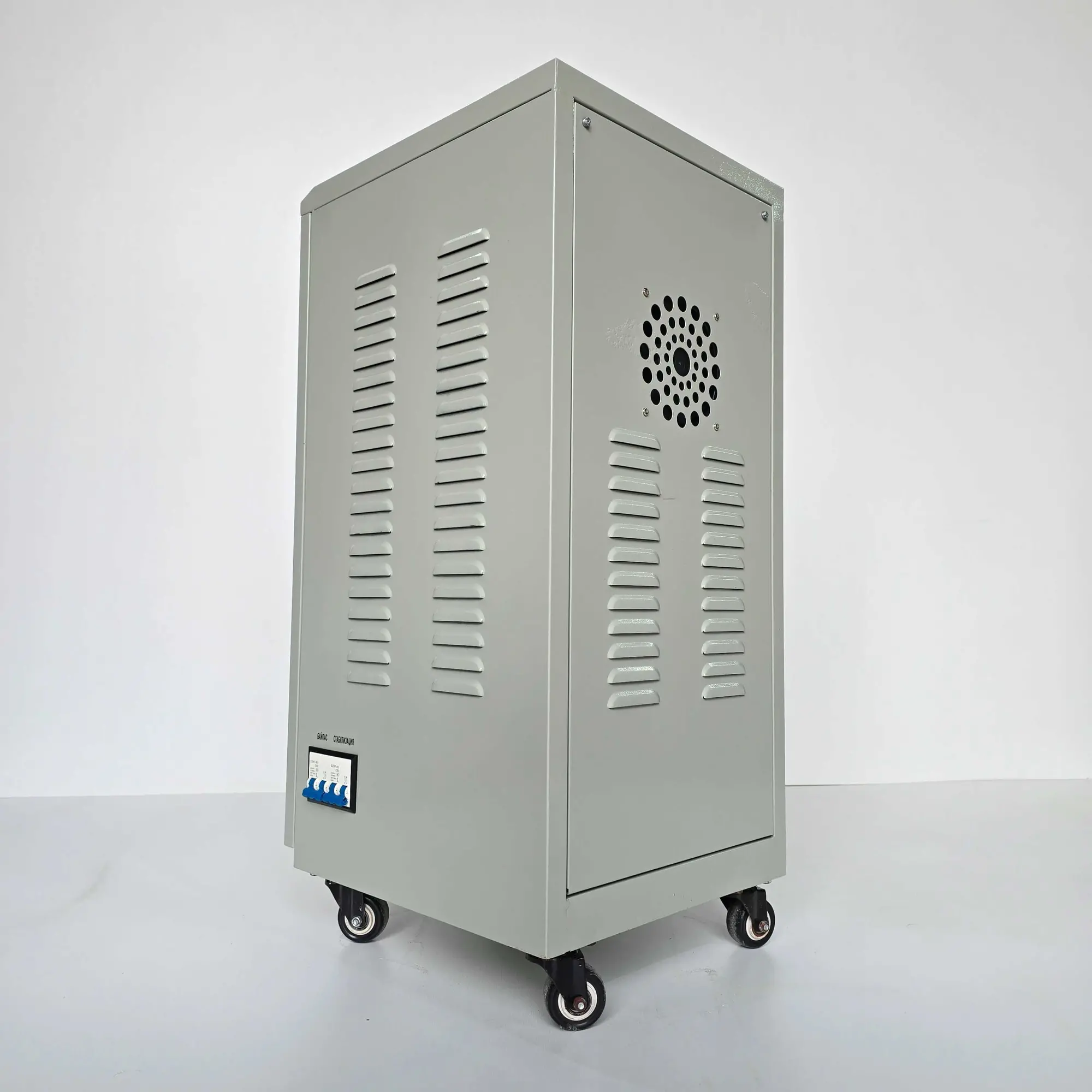 Стабилизатор напряжения 20кВА, 220В, PowerPik (4 / 7)