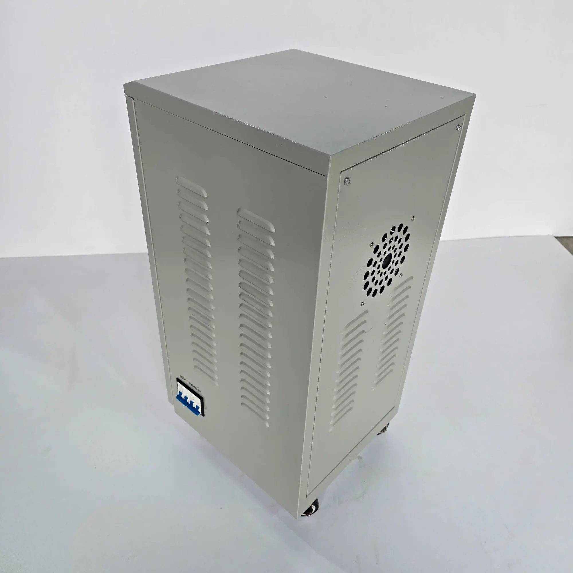 Стабилизатор напряжения 20кВА, 220В, PowerPik (5 / 7)