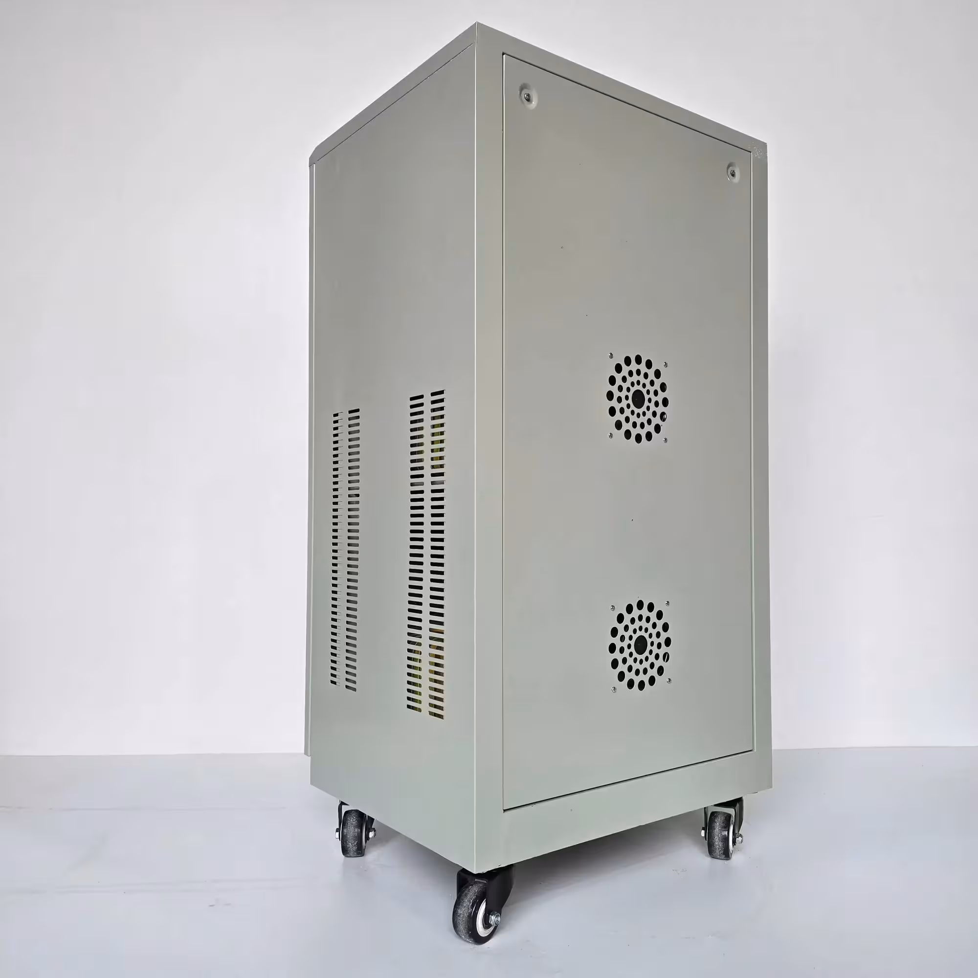 Стабилизатор напряжения 40кВА, 220В, PowerPik (4 / 7)