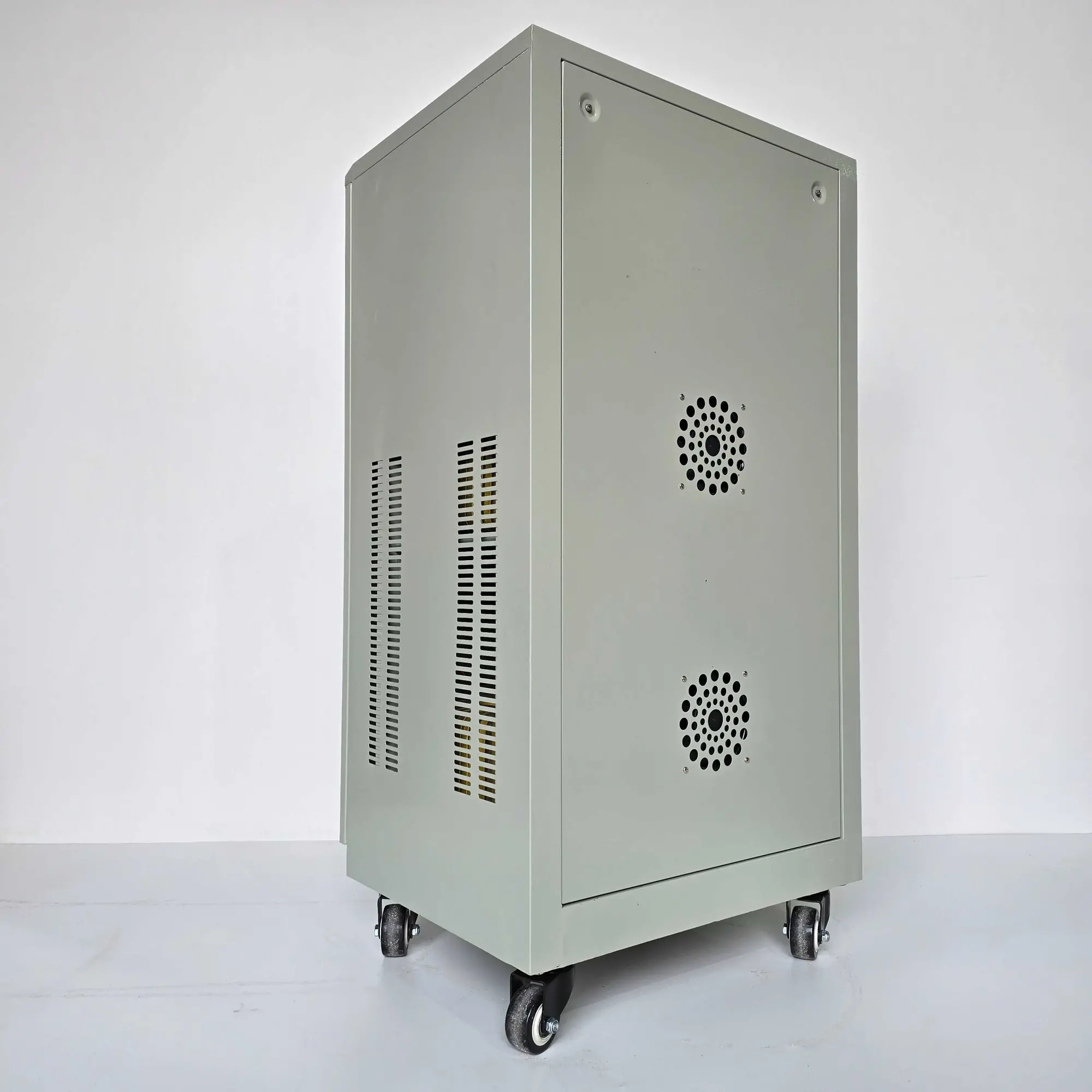 Стабилизатор напряжения 40кВА, 220В, PowerPik (4 / 7)