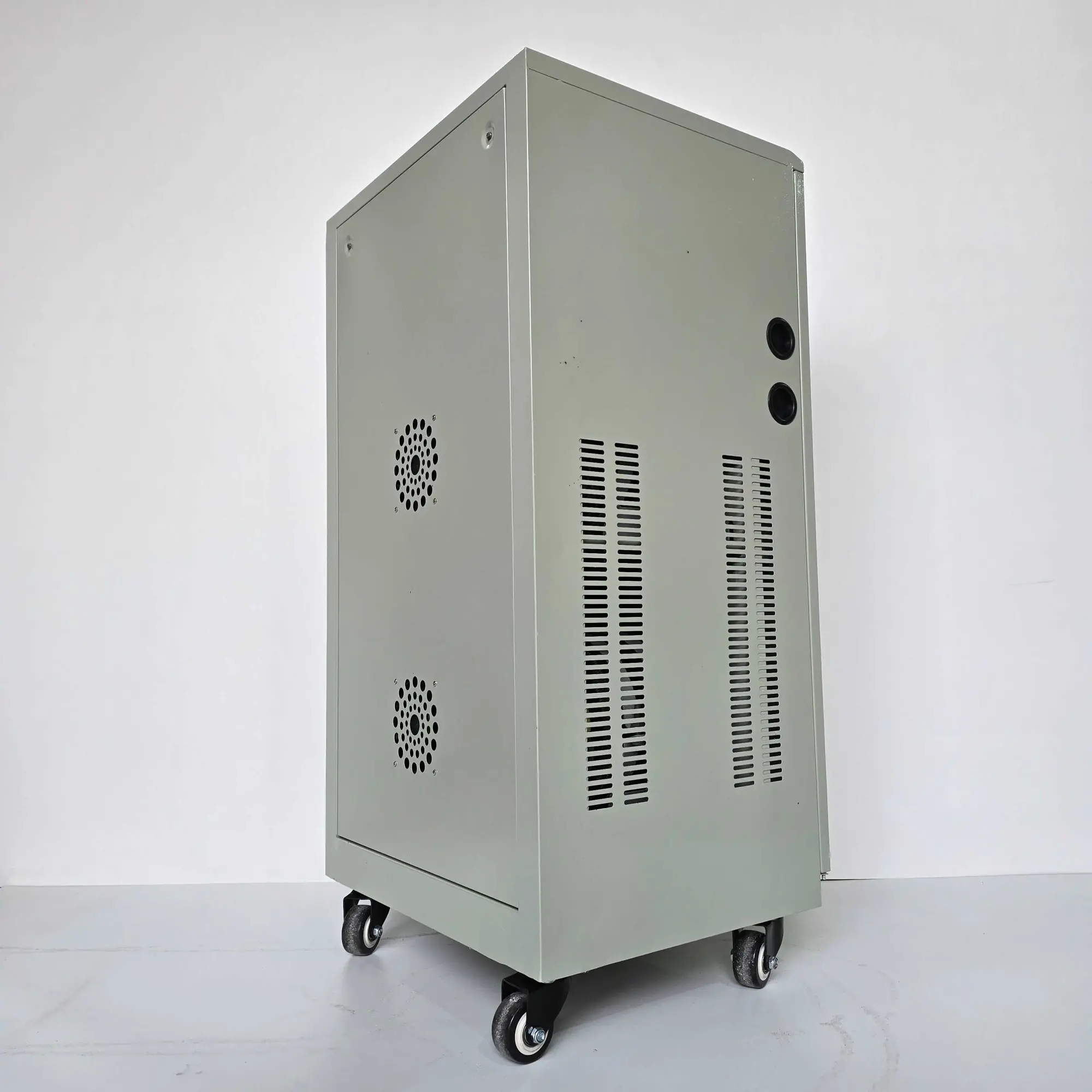 Стабилизатор напряжения 40кВА, 220В, PowerPik (5 / 7)